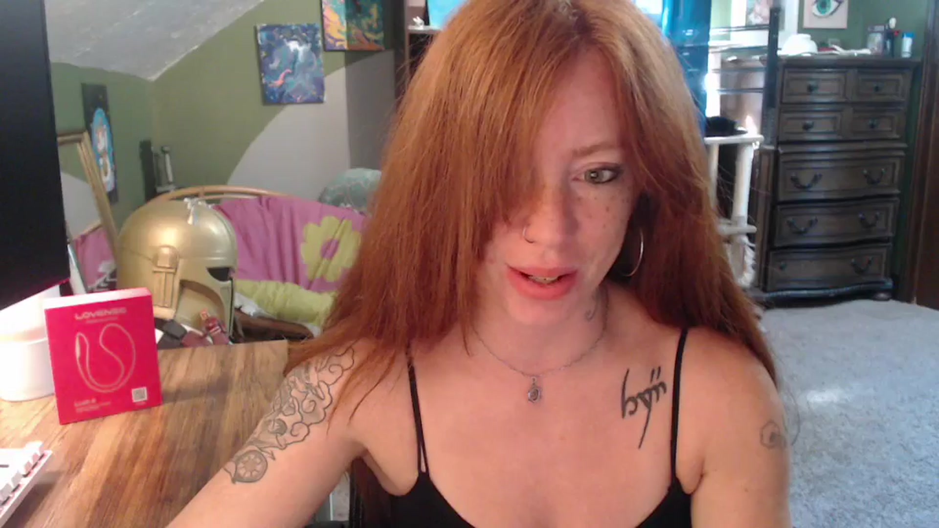 Gallery image thumbnail from AstraeaSiren's myfreecams stream on, 09/29/2025, 17:59 image 8 of 20