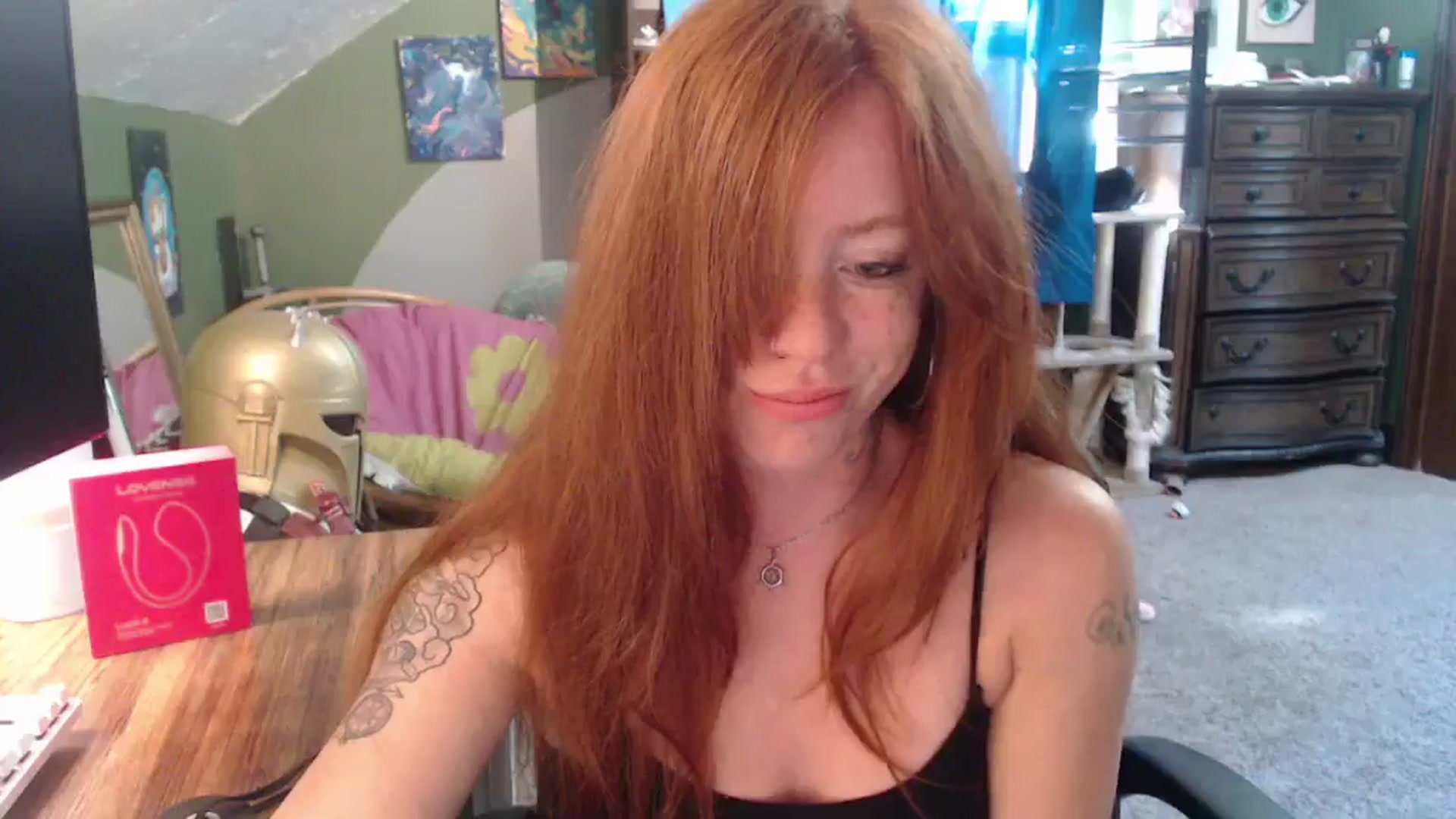 Gallery image thumbnail from AstraeaSiren's myfreecams stream on, 09/29/2025, 17:59 image 11 of 20