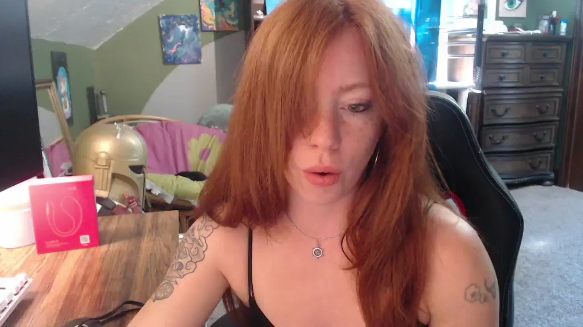 Gallery image thumbnail from AstraeaSiren's myfreecams stream on, 09/29/2025, 17:59 image 20 of 20