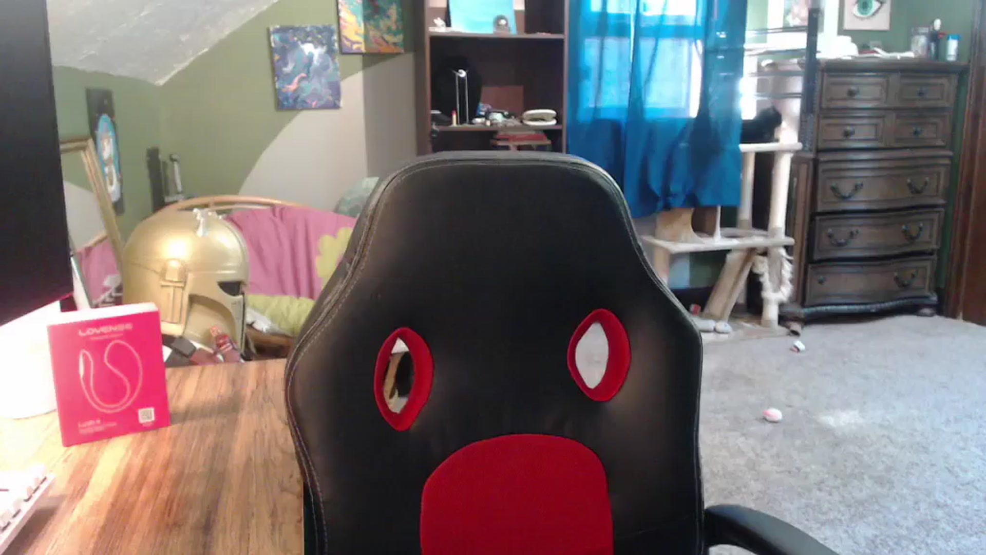 Gallery image thumbnail from AstraeaSiren's myfreecams stream on, 09/29/2025, 17:59 image 1 of 20