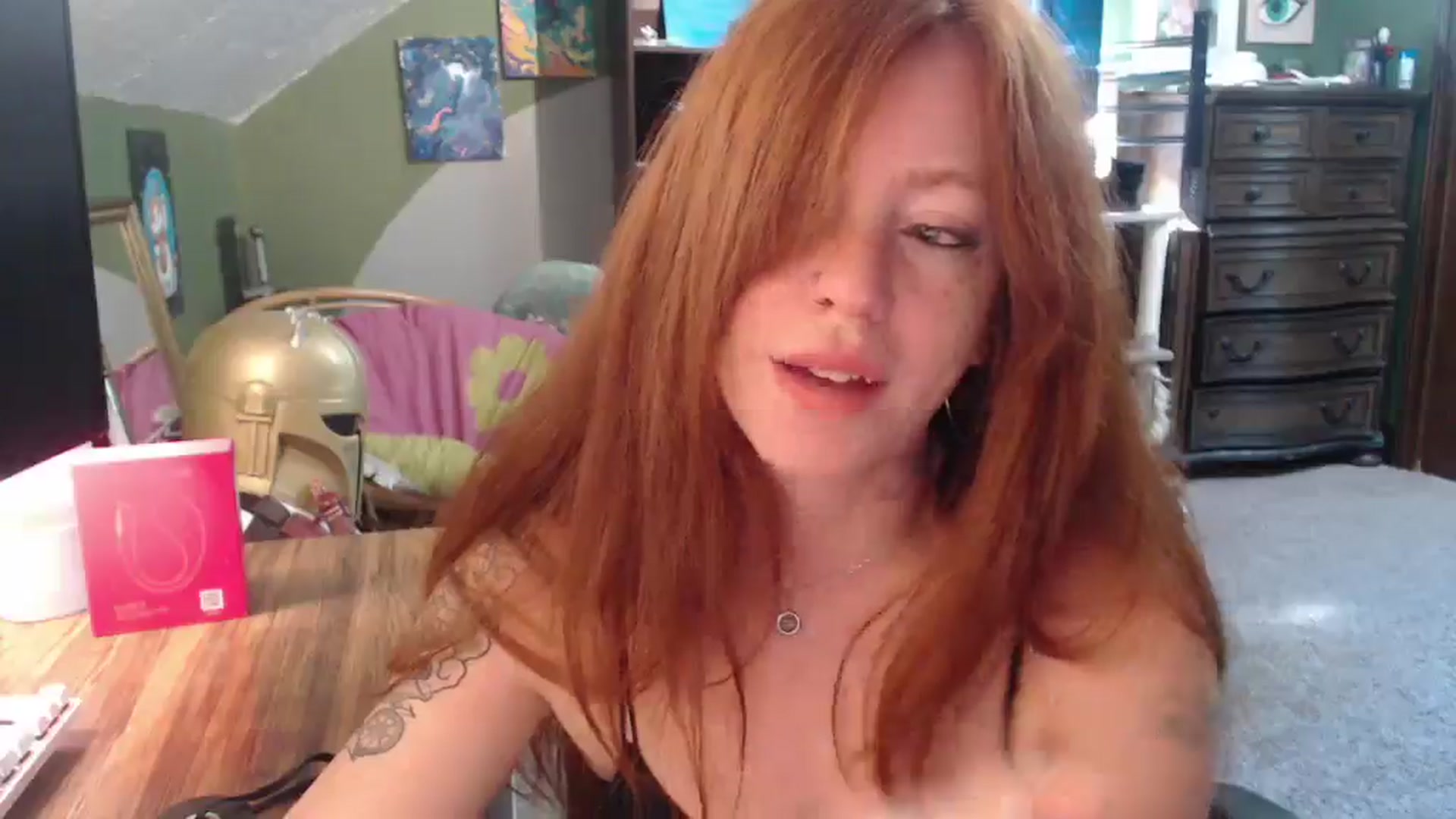 Gallery image thumbnail from AstraeaSiren's myfreecams stream on, 09/29/2025, 17:59 image 14 of 20