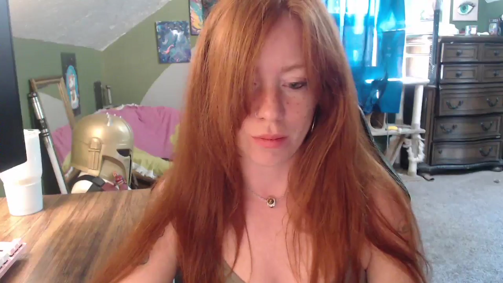 Gallery image thumbnail from AstraeaSiren's myfreecams stream on, 10/03/2025, 19:35 image 6 of 20