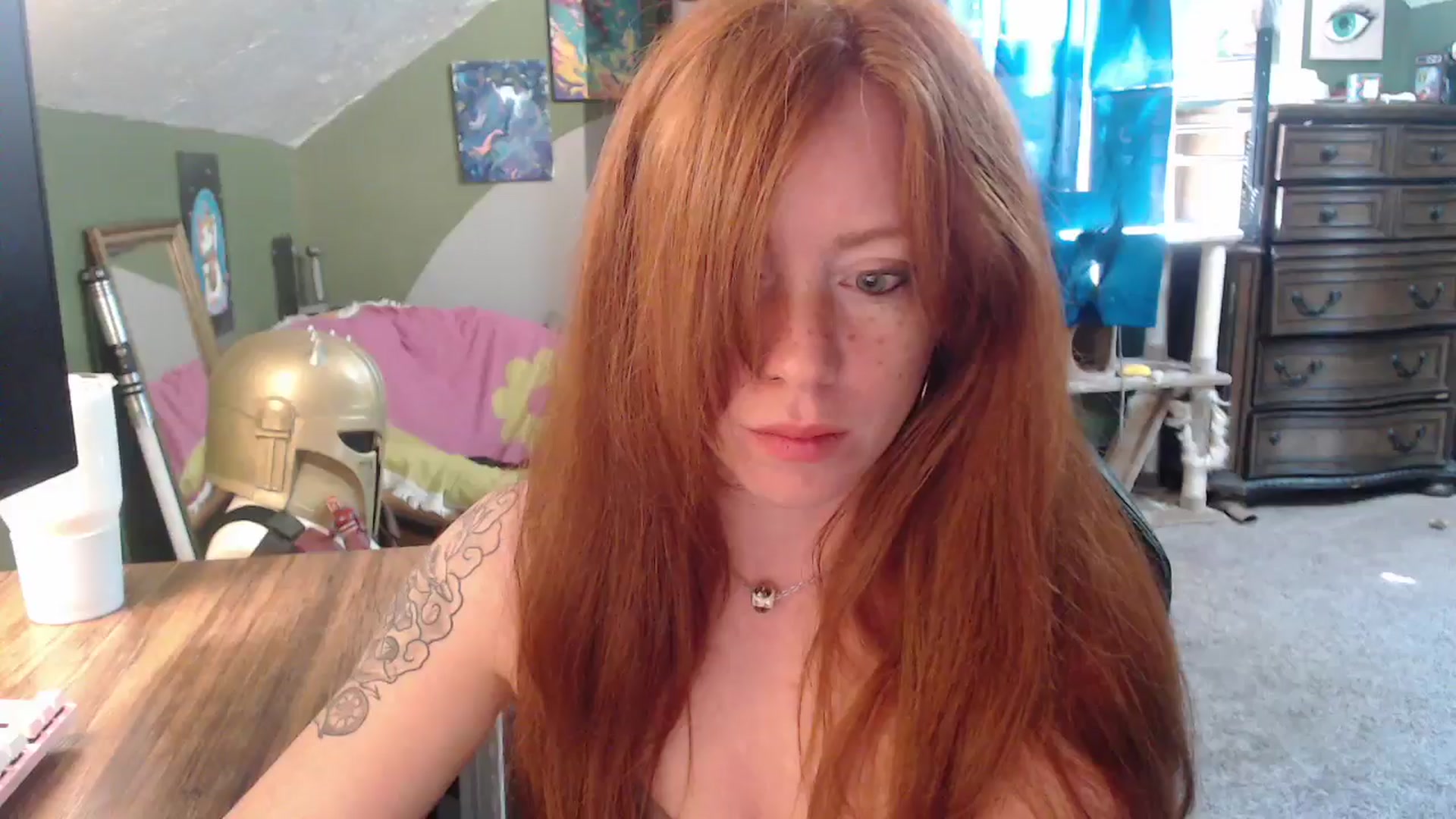 Gallery image thumbnail from AstraeaSiren's myfreecams stream on, 10/03/2025, 19:35 image 7 of 20