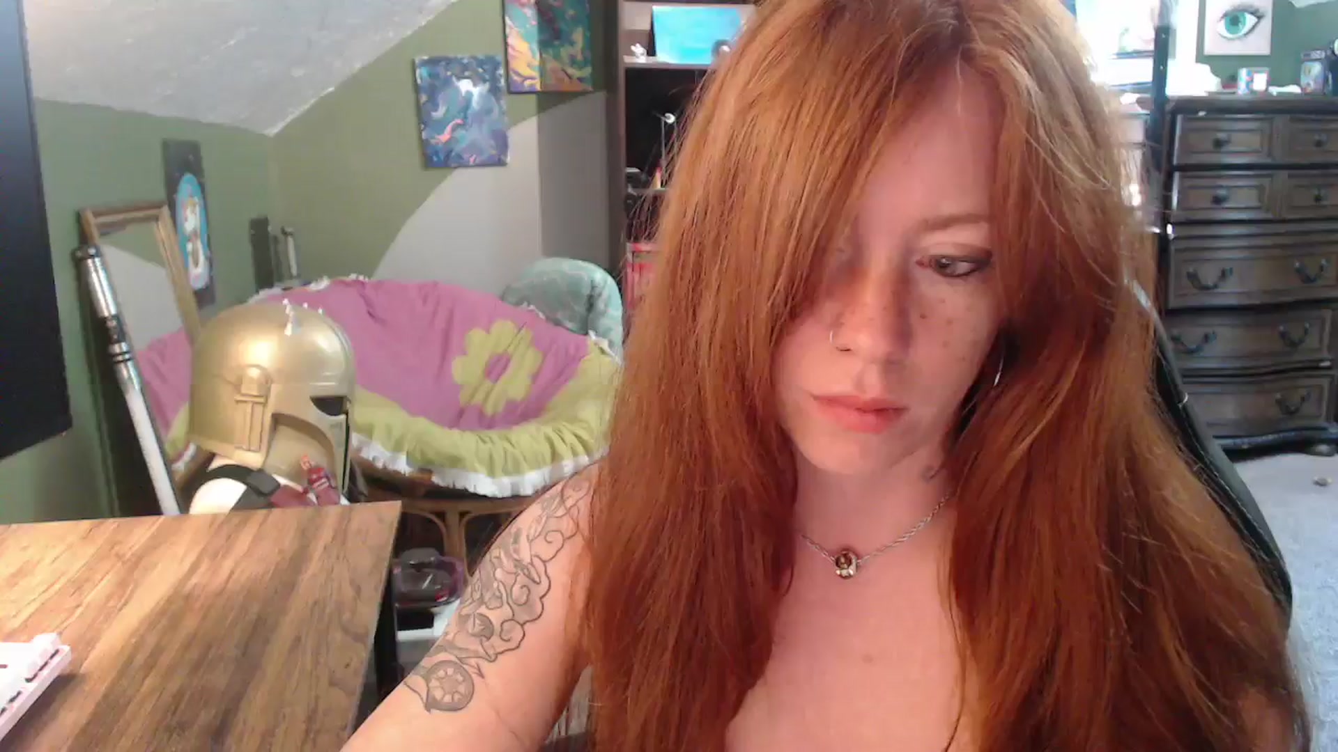 Gallery image thumbnail from AstraeaSiren's myfreecams stream on, 10/03/2025, 19:35 image 3 of 20
