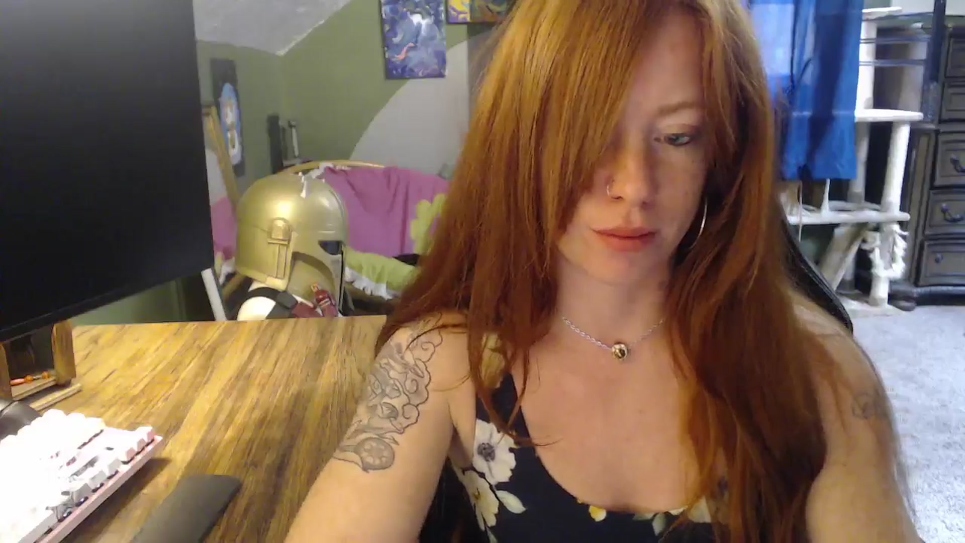 Gallery image thumbnail from AstraeaSiren's myfreecams stream on, 10/06/2025, 20:02 image 14 of 20