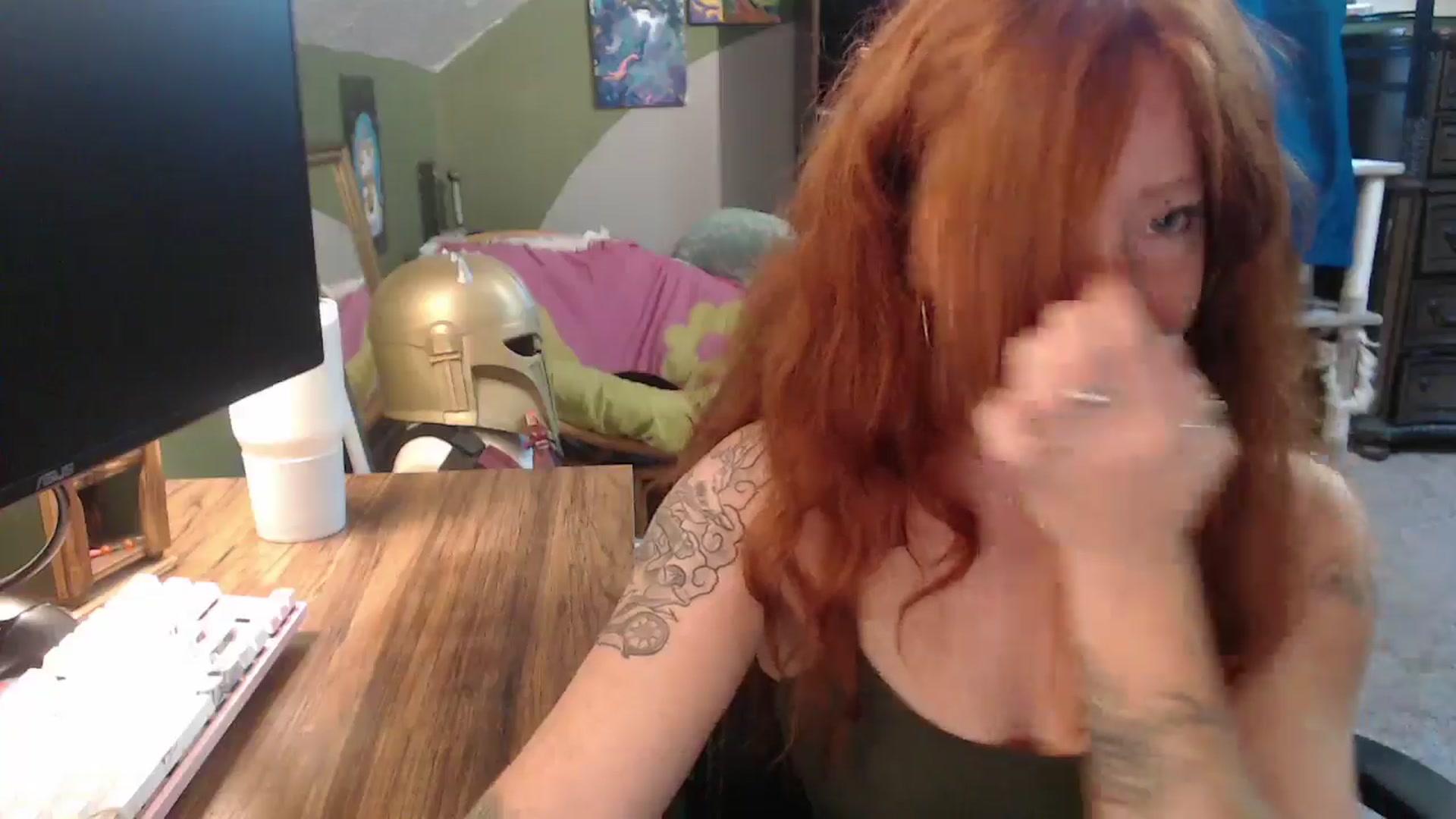 Gallery image thumbnail from AstraeaSiren's myfreecams stream on, 10/13/2025, 19:20 image 15 of 20