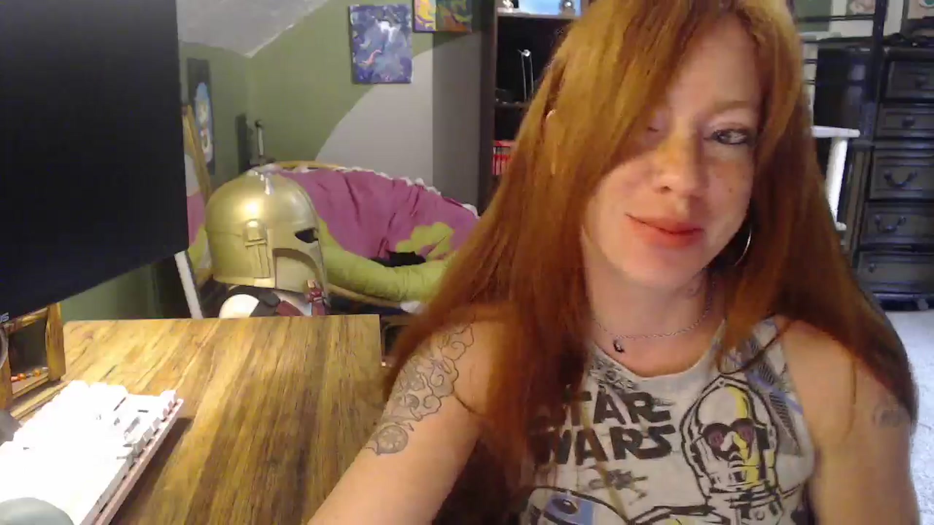 Gallery image thumbnail from AstraeaSiren's myfreecams stream on, 10/24/2025, 18:47 image 5 of 20