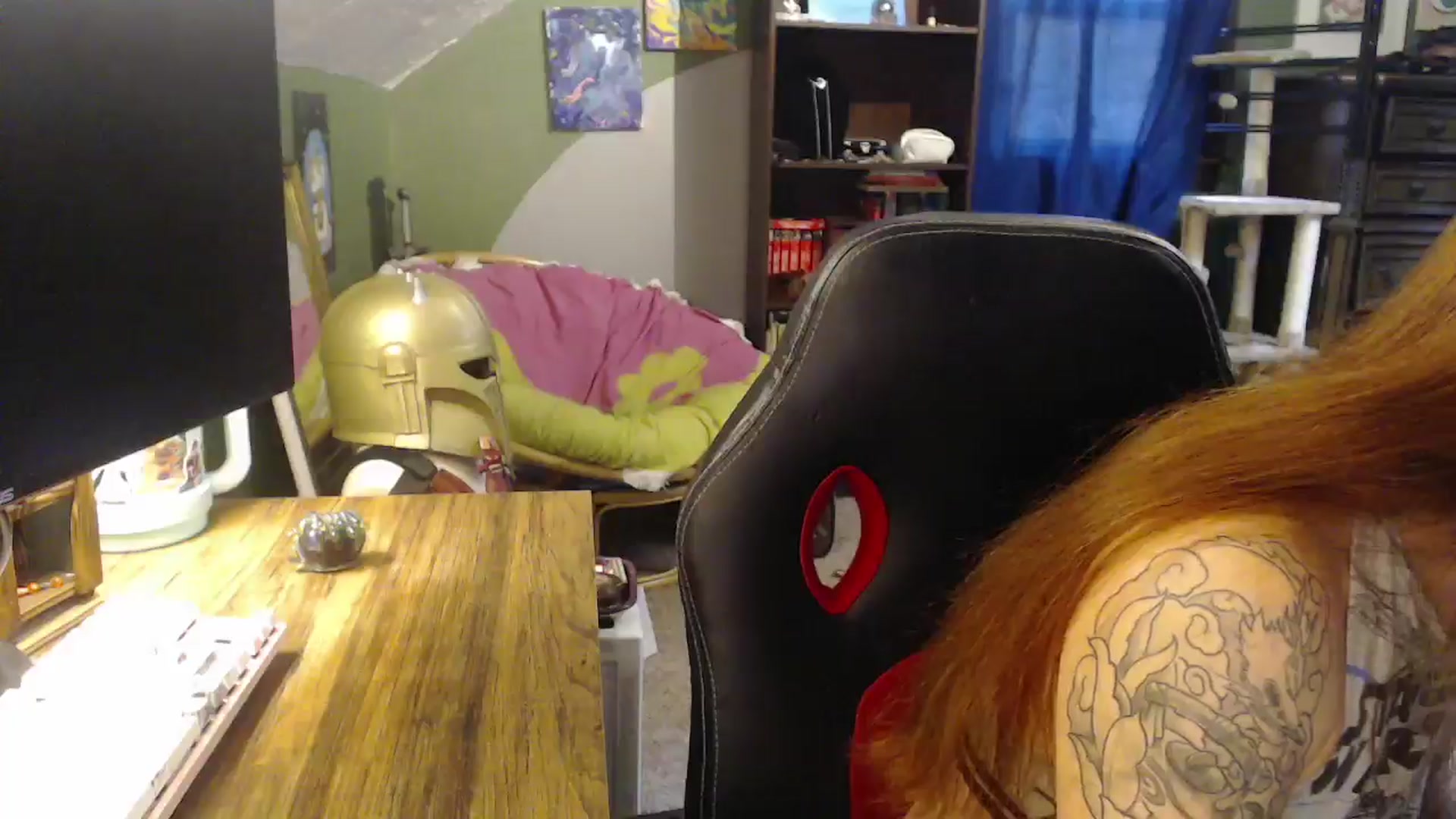 Gallery image thumbnail from AstraeaSiren's myfreecams stream on, 10/24/2025, 18:47 image 2 of 20