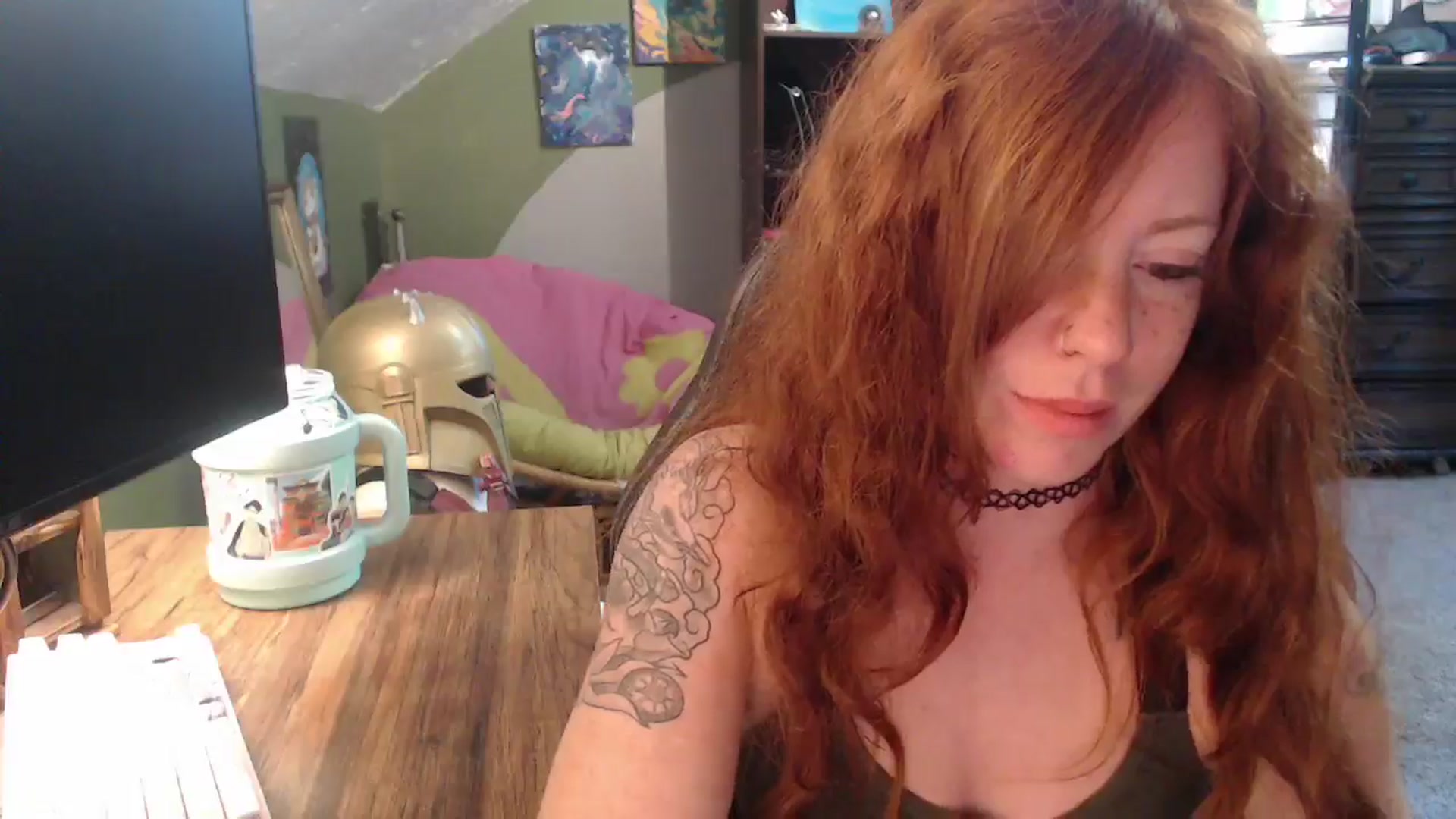 Gallery image thumbnail from AstraeaSiren's myfreecams stream on, 10/27/2025, 17:32 image 12 of 20
