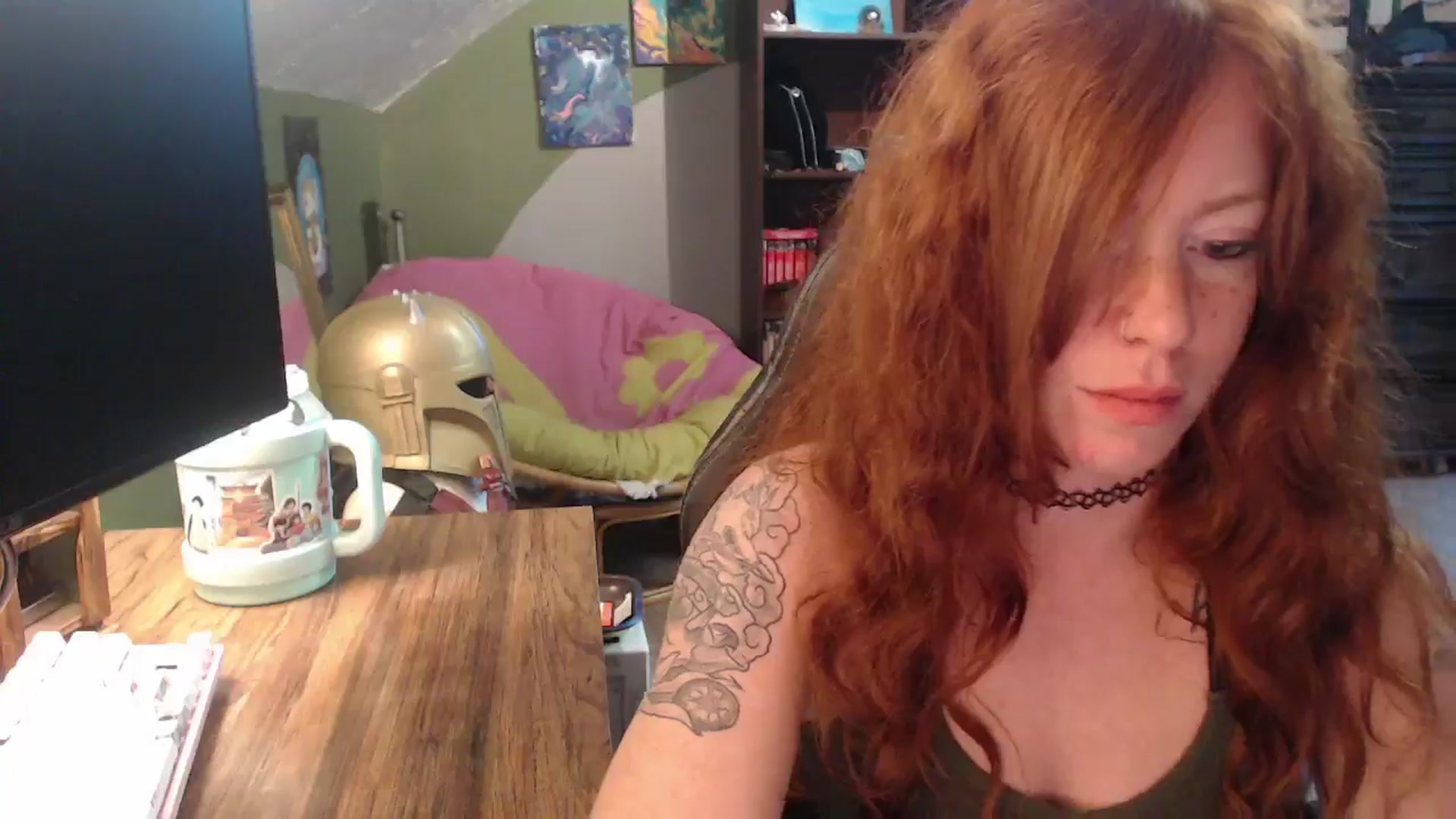 Gallery image thumbnail from AstraeaSiren's myfreecams stream on, 10/27/2025, 17:32 image 18 of 20
