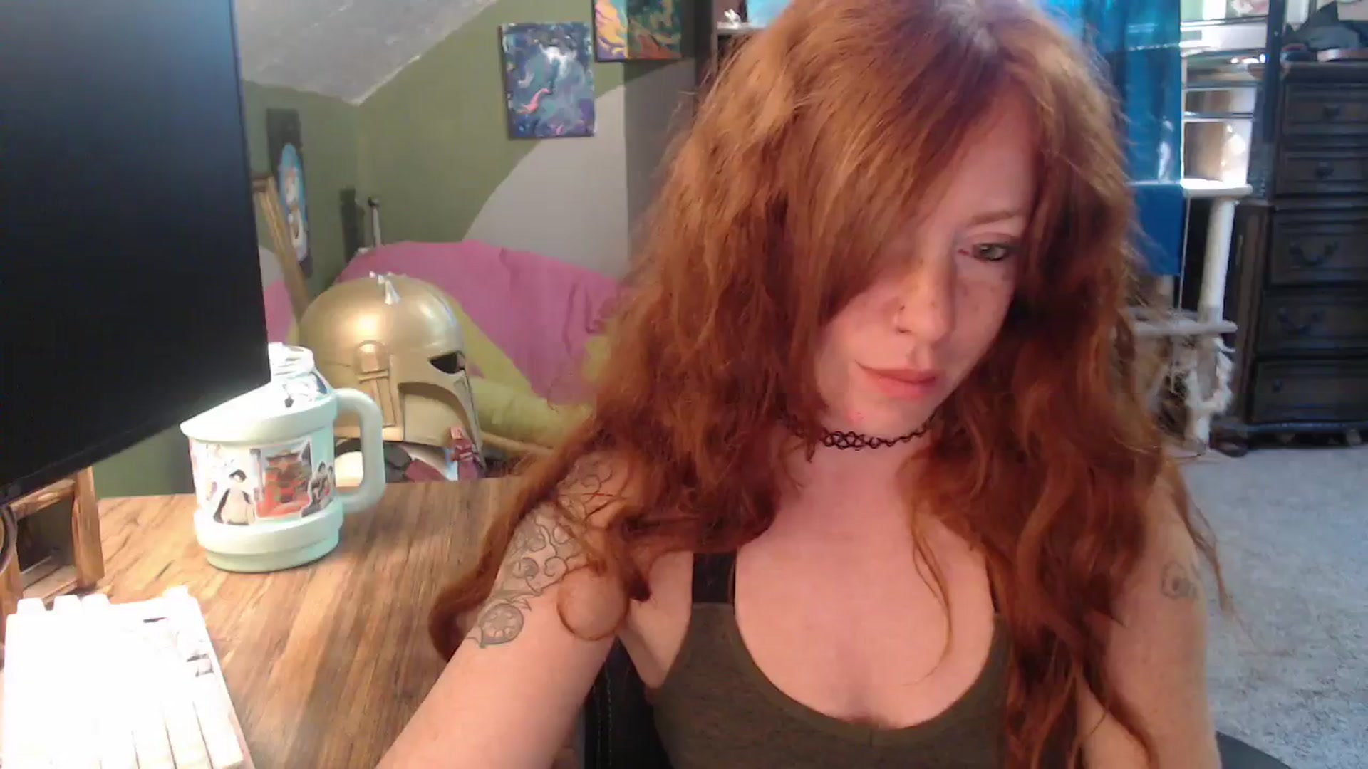 Gallery image thumbnail from AstraeaSiren's myfreecams stream on, 10/27/2025, 17:32 image 13 of 20