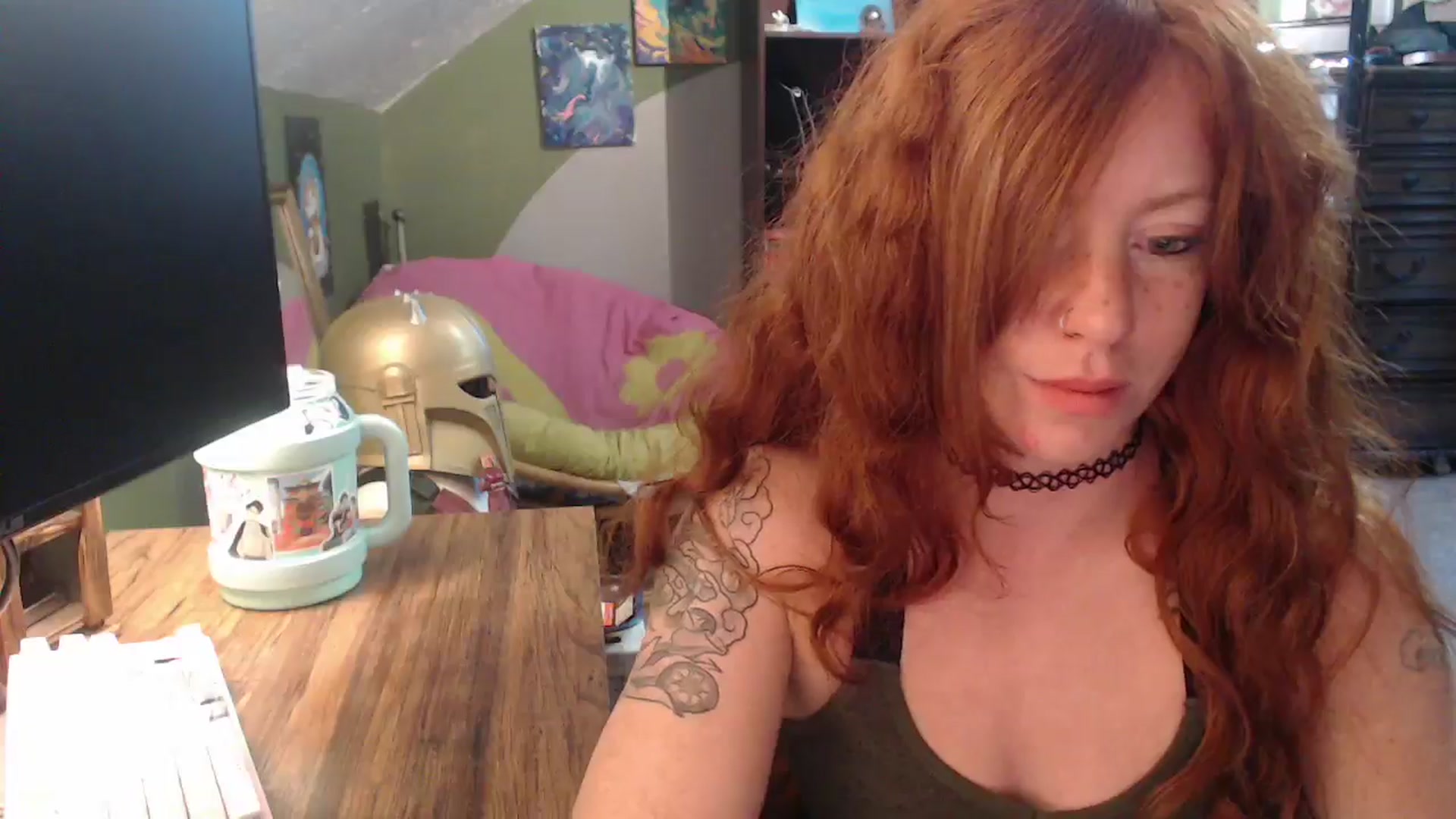 Gallery image thumbnail from AstraeaSiren's myfreecams stream on, 10/27/2025, 17:32 image 7 of 20
