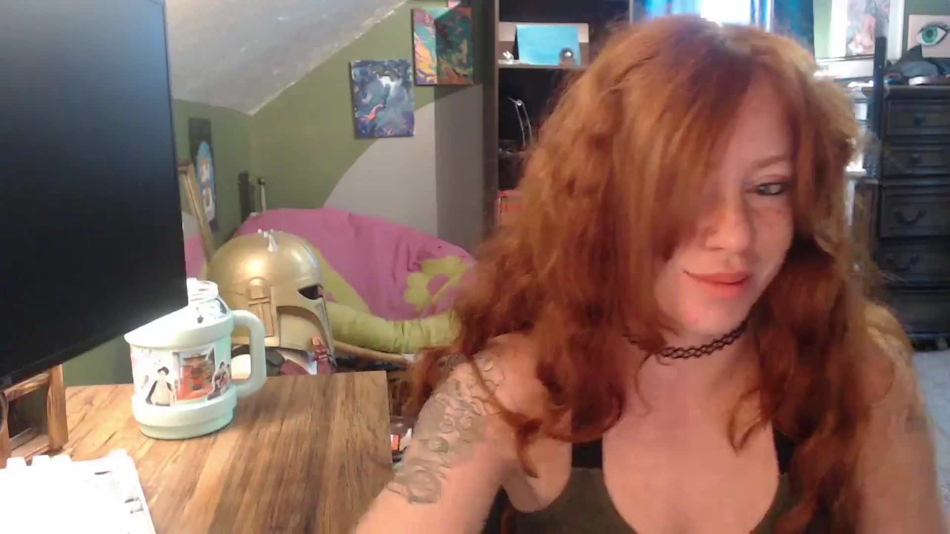 Gallery image thumbnail from AstraeaSiren's myfreecams stream on, 10/27/2025, 17:32 image 8 of 20