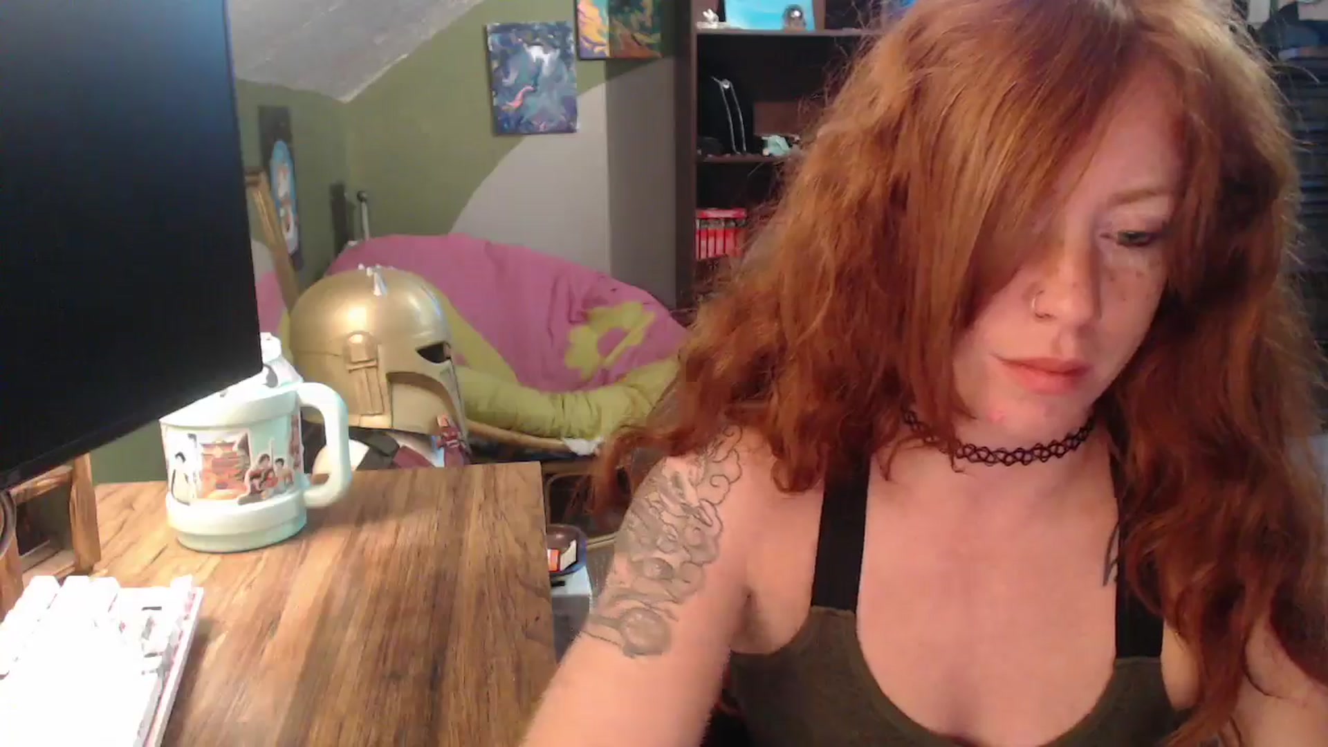 Gallery image thumbnail from AstraeaSiren's myfreecams stream on, 10/27/2025, 17:32 image 19 of 20