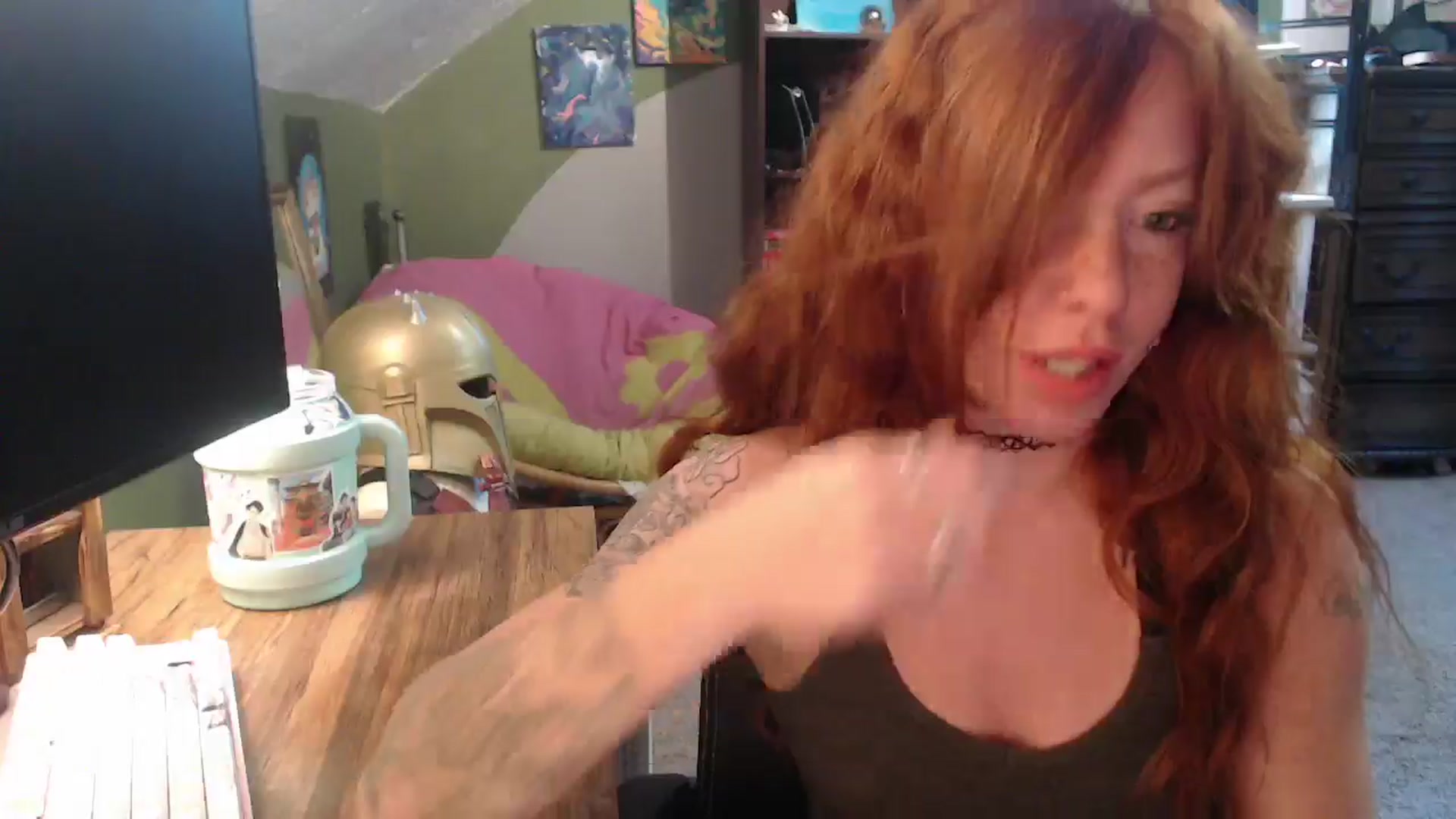 Gallery image thumbnail from AstraeaSiren's myfreecams stream on, 10/27/2025, 17:32 image 2 of 20