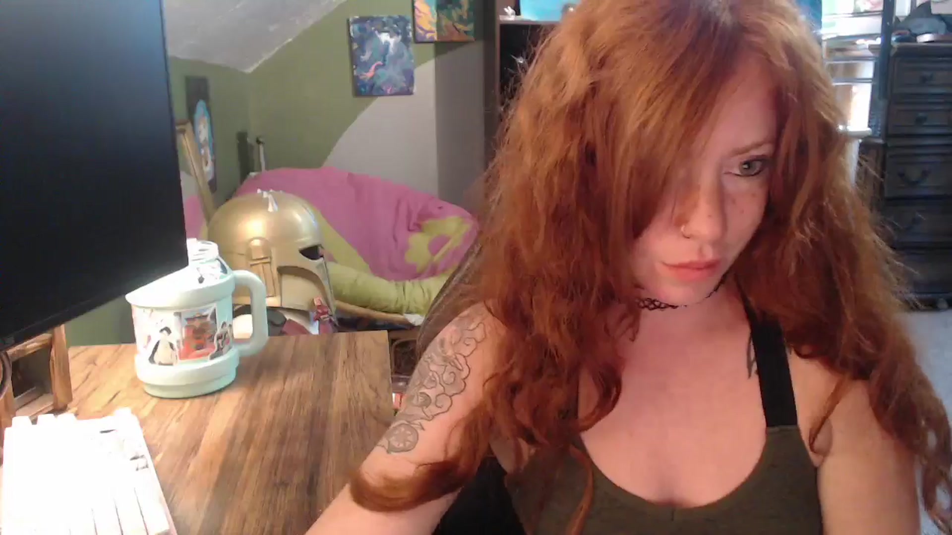Gallery image thumbnail from AstraeaSiren's myfreecams stream on, 10/27/2025, 17:32 image 11 of 20