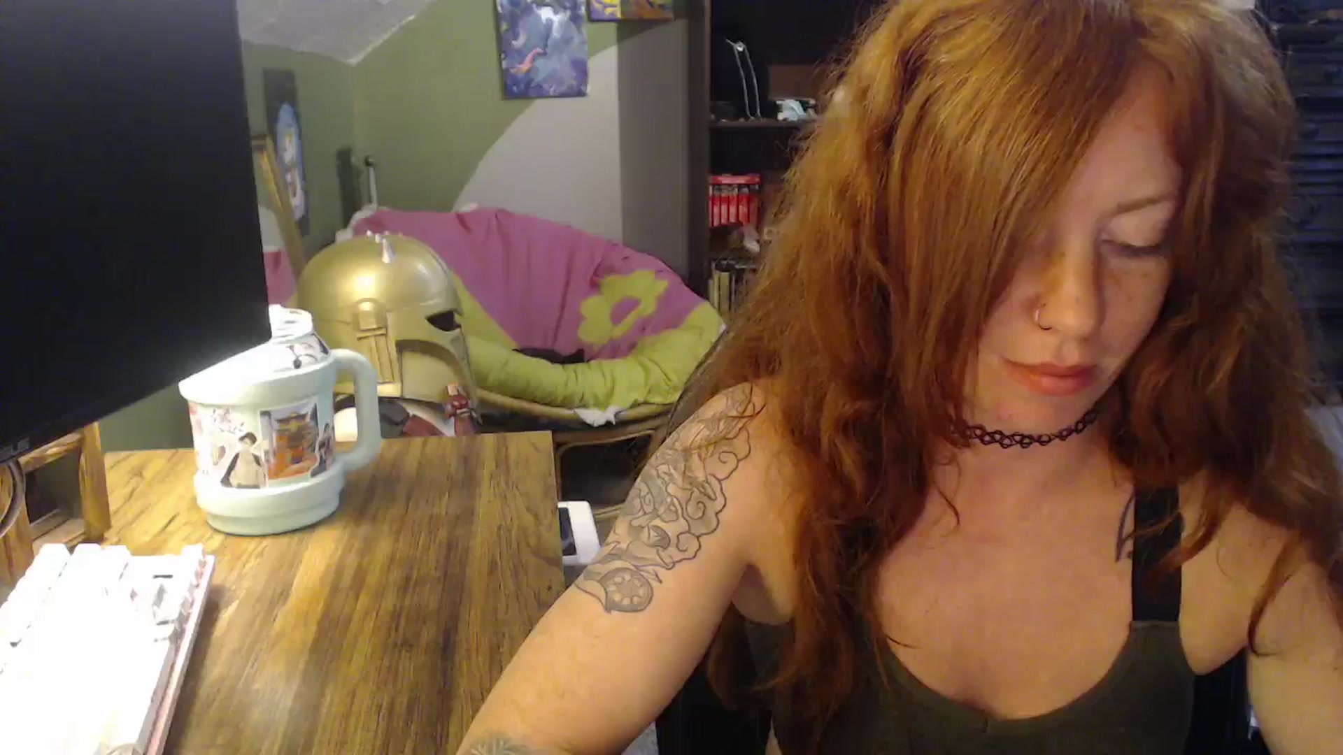 Gallery image thumbnail from AstraeaSiren's myfreecams stream on, 10/27/2025, 20:51 image 3 of 20