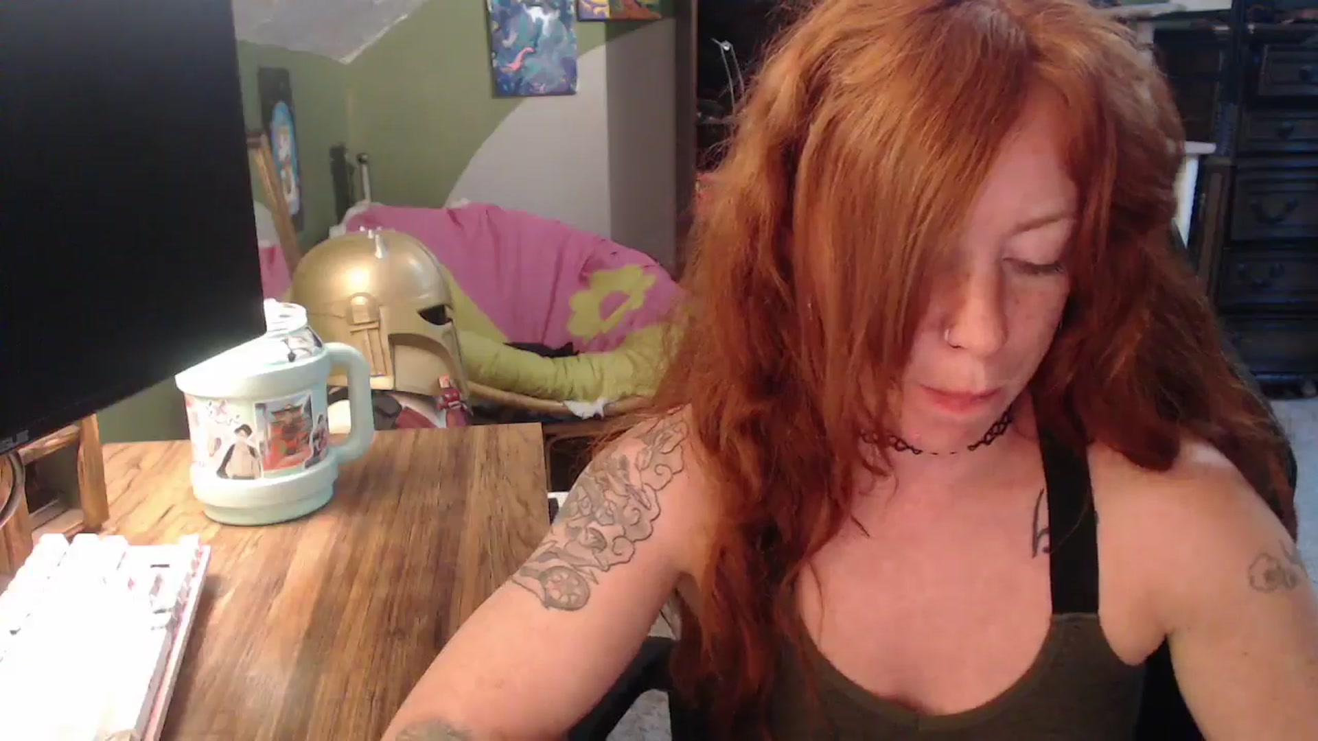 Gallery image thumbnail from AstraeaSiren's myfreecams stream on, 10/27/2025, 20:51 image 2 of 20