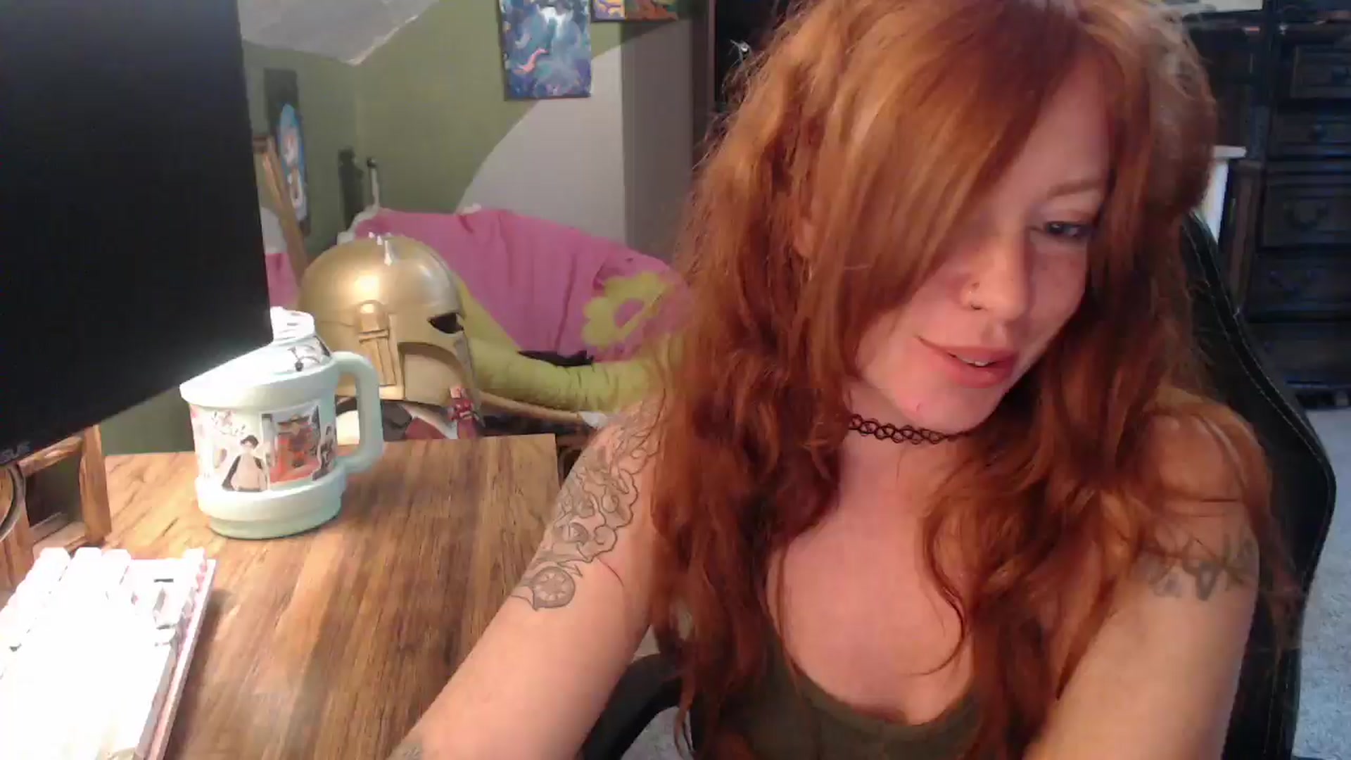 Gallery image thumbnail from AstraeaSiren's myfreecams stream on, 10/27/2025, 20:51 image 5 of 20
