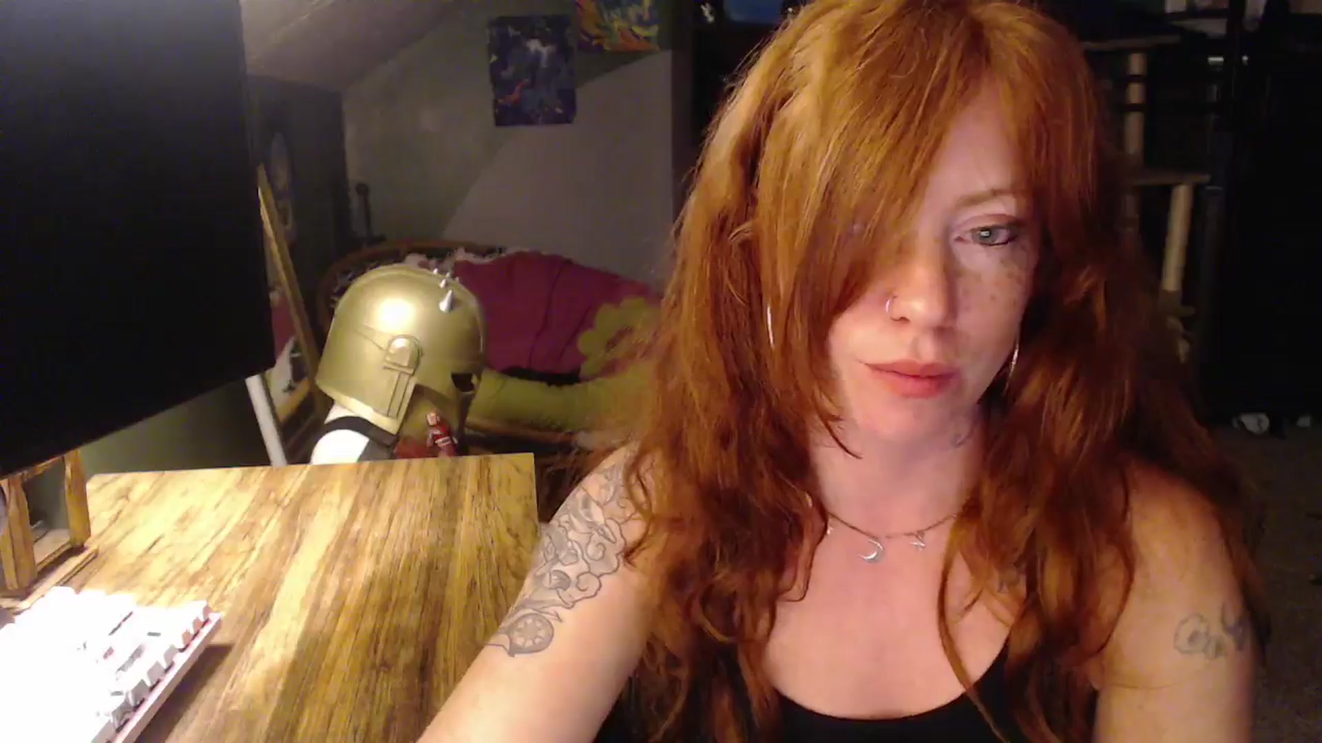 Gallery image thumbnail from AstraeaSiren's myfreecams stream on, 10/30/2025, 06:51 image 20 of 20