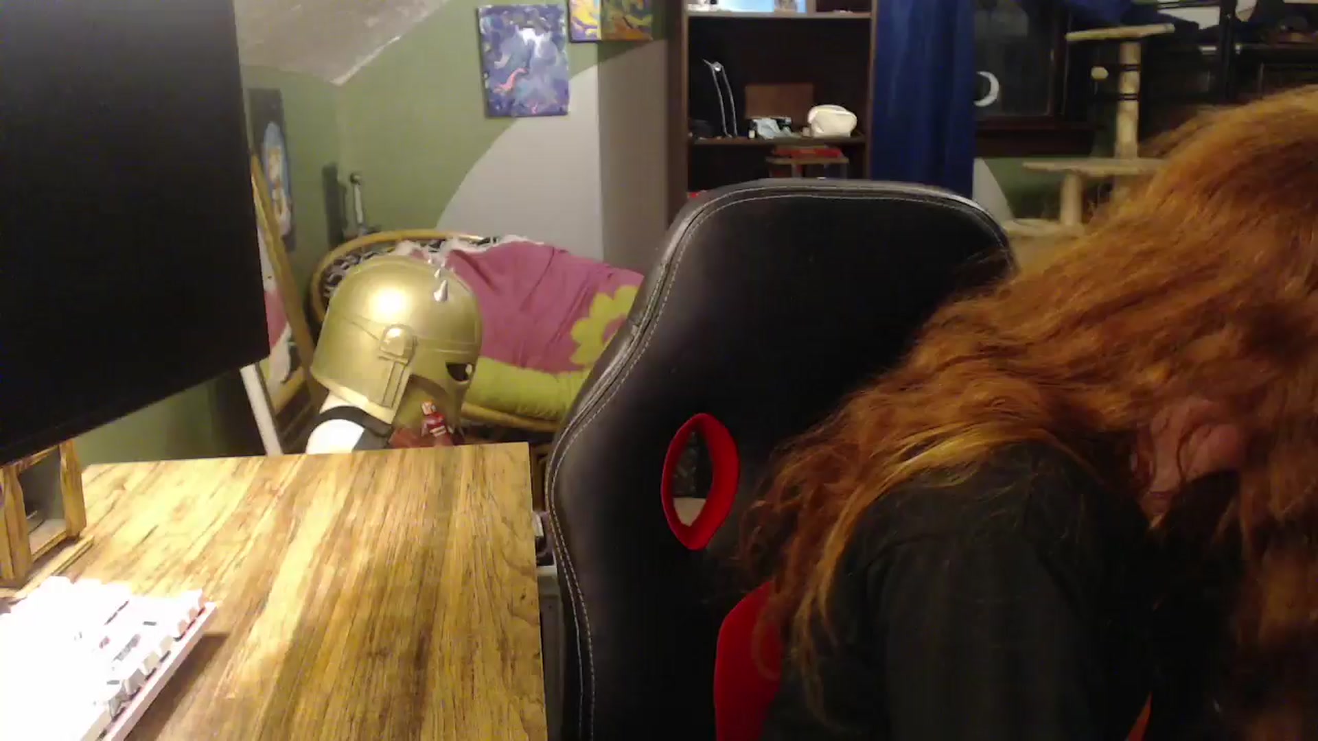 Gallery image thumbnail from AstraeaSiren's myfreecams stream on, 10/30/2025, 06:51 image 1 of 20