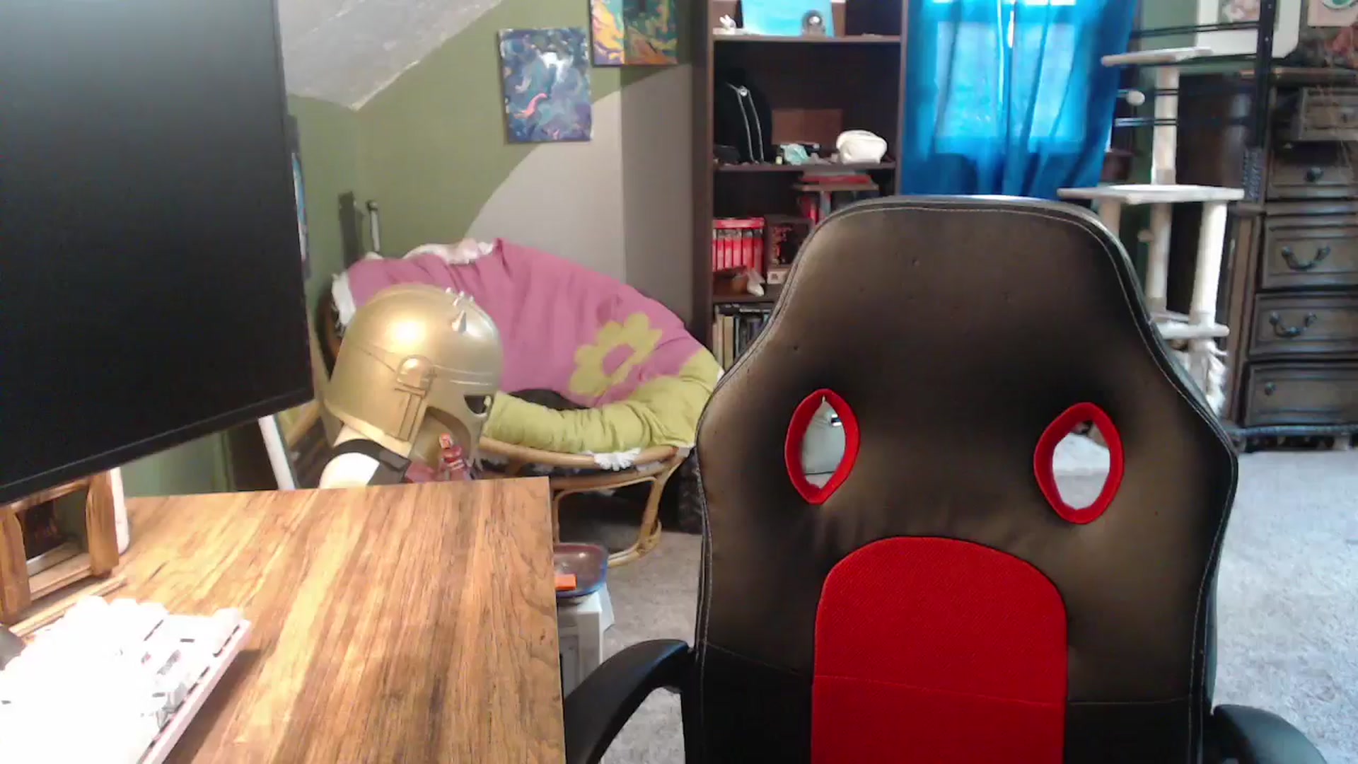 Gallery image thumbnail from AstraeaSiren's myfreecams stream on, 10/31/2025, 20:09 image 4 of 20