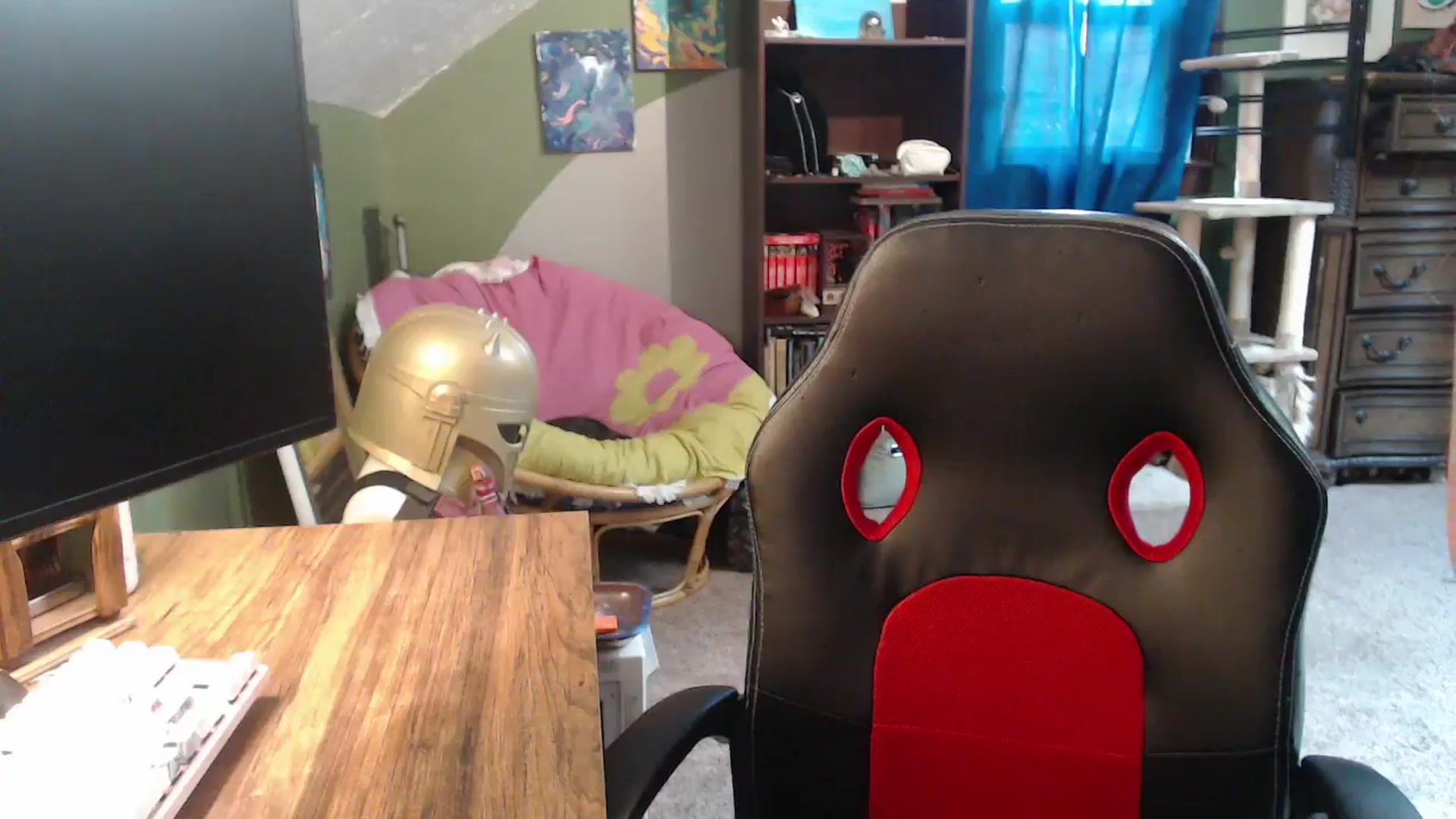Gallery image thumbnail from AstraeaSiren's myfreecams stream on, 10/31/2025, 20:09 image 5 of 20