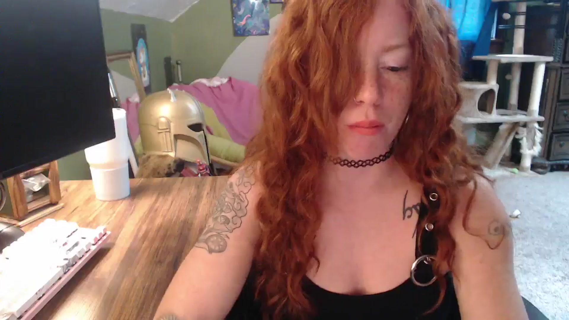 Gallery image thumbnail from AstraeaSiren's myfreecams stream on, 11/03/2025, 19:16 image 11 of 20