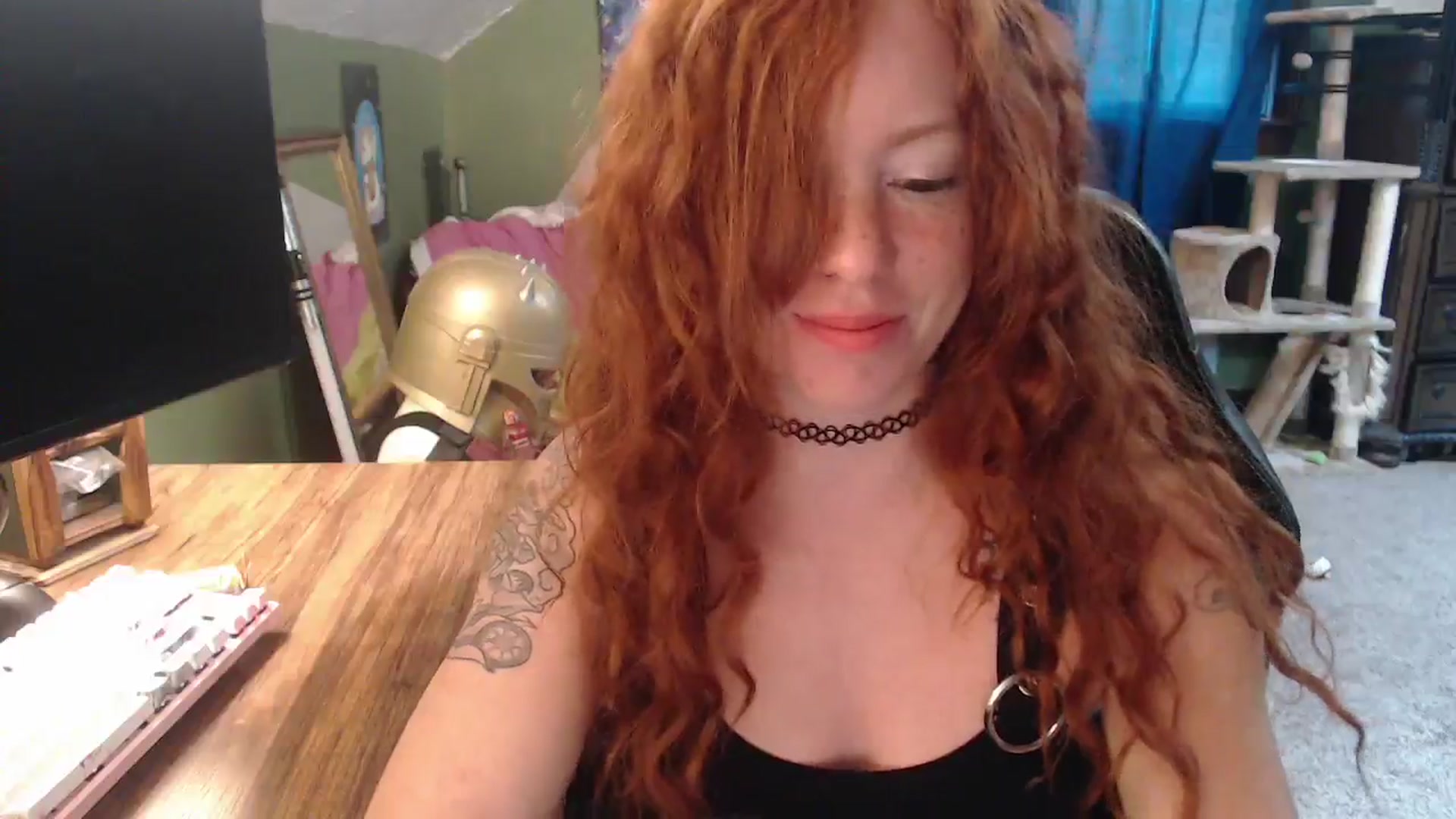 Gallery image thumbnail from AstraeaSiren's myfreecams stream on, 11/03/2025, 19:16 image 3 of 20