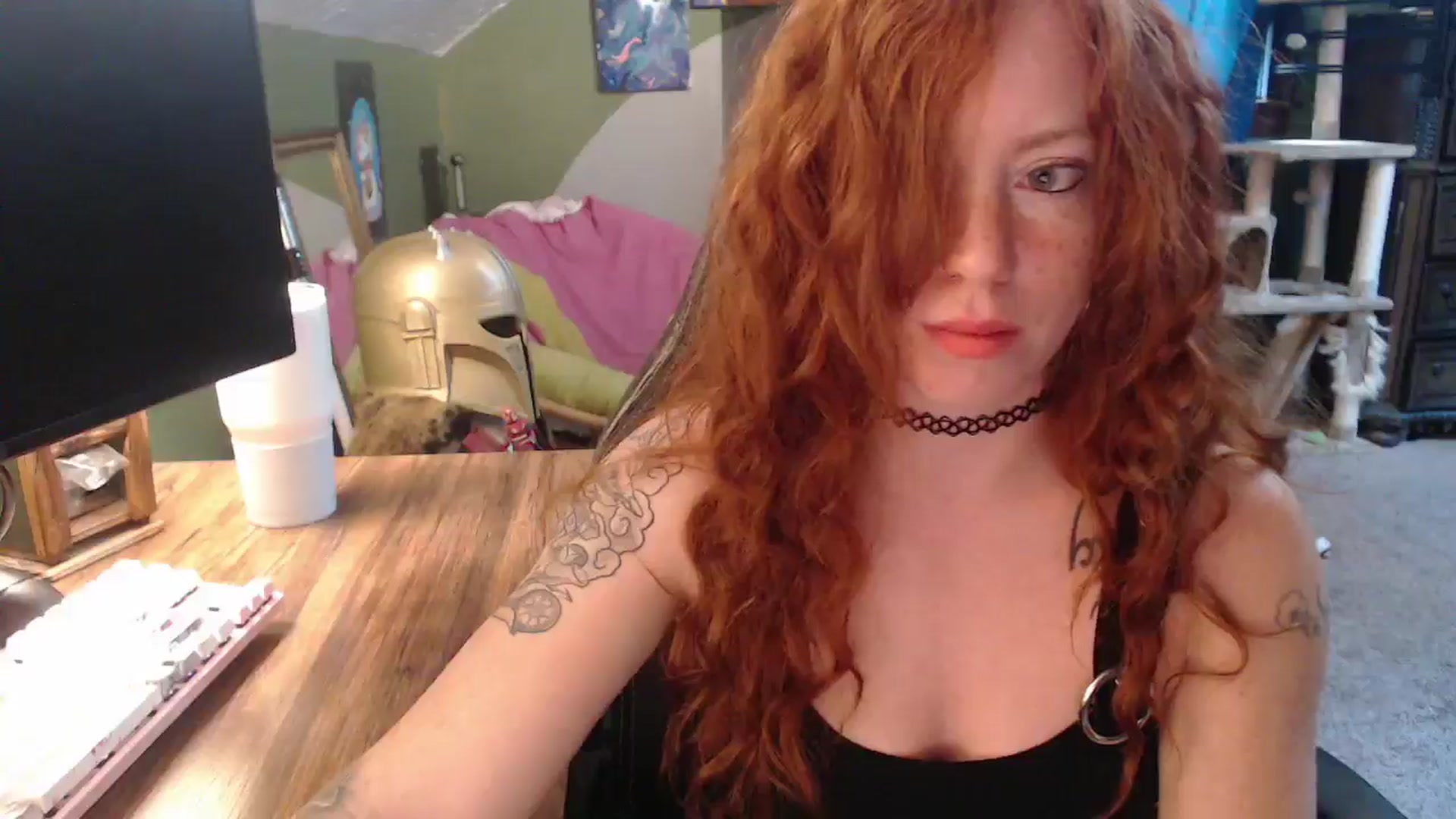 Gallery image thumbnail from AstraeaSiren's myfreecams stream on, 11/03/2025, 19:16 image 12 of 20