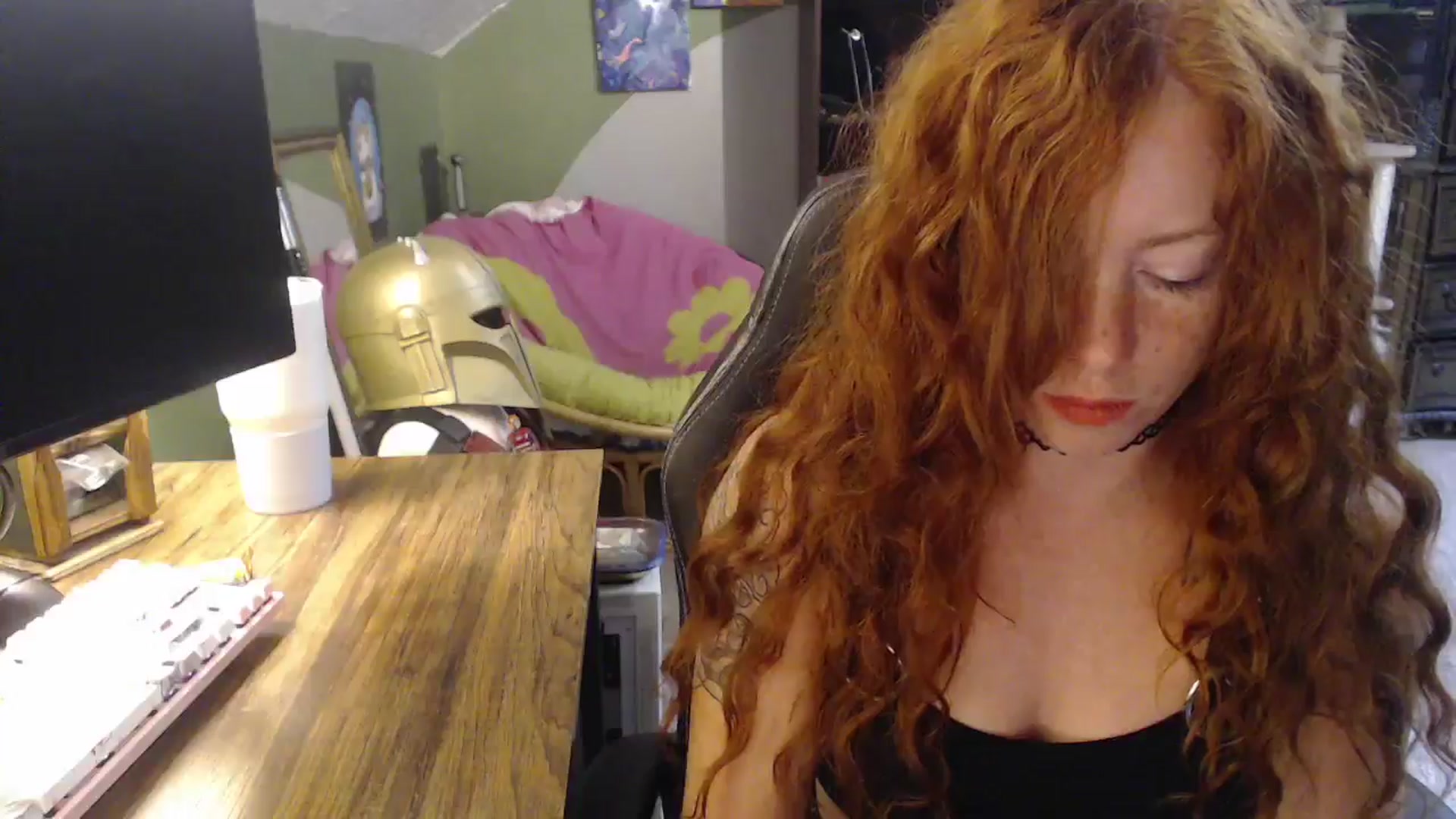 Gallery image thumbnail from AstraeaSiren's myfreecams stream on, 11/03/2025, 19:16 image 7 of 20