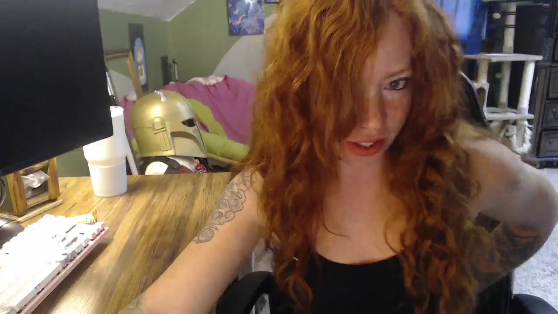 Gallery image thumbnail from AstraeaSiren's myfreecams stream on, 11/03/2025, 19:16 image 6 of 20