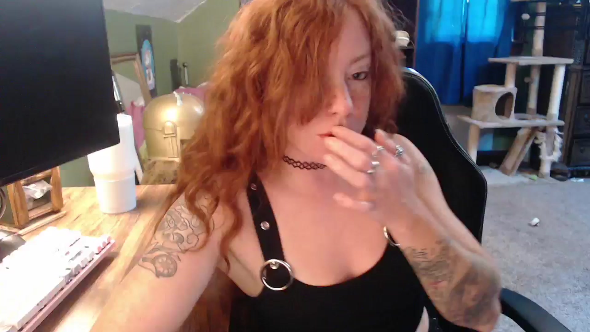 Gallery image thumbnail from AstraeaSiren's myfreecams stream on, 11/03/2025, 19:16 image 13 of 20