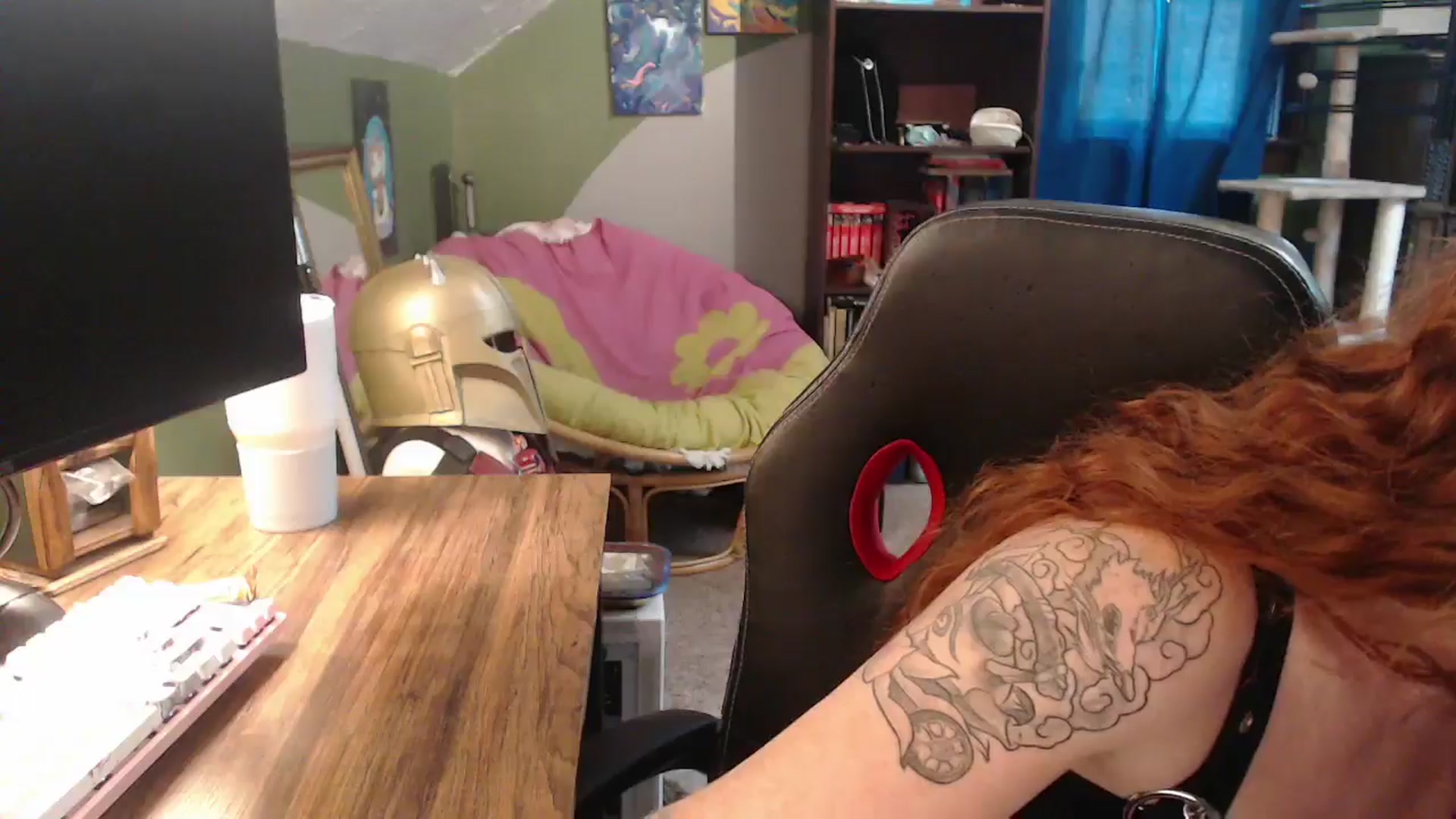 Gallery image thumbnail from AstraeaSiren's myfreecams stream on, 11/03/2025, 19:16 image 5 of 20