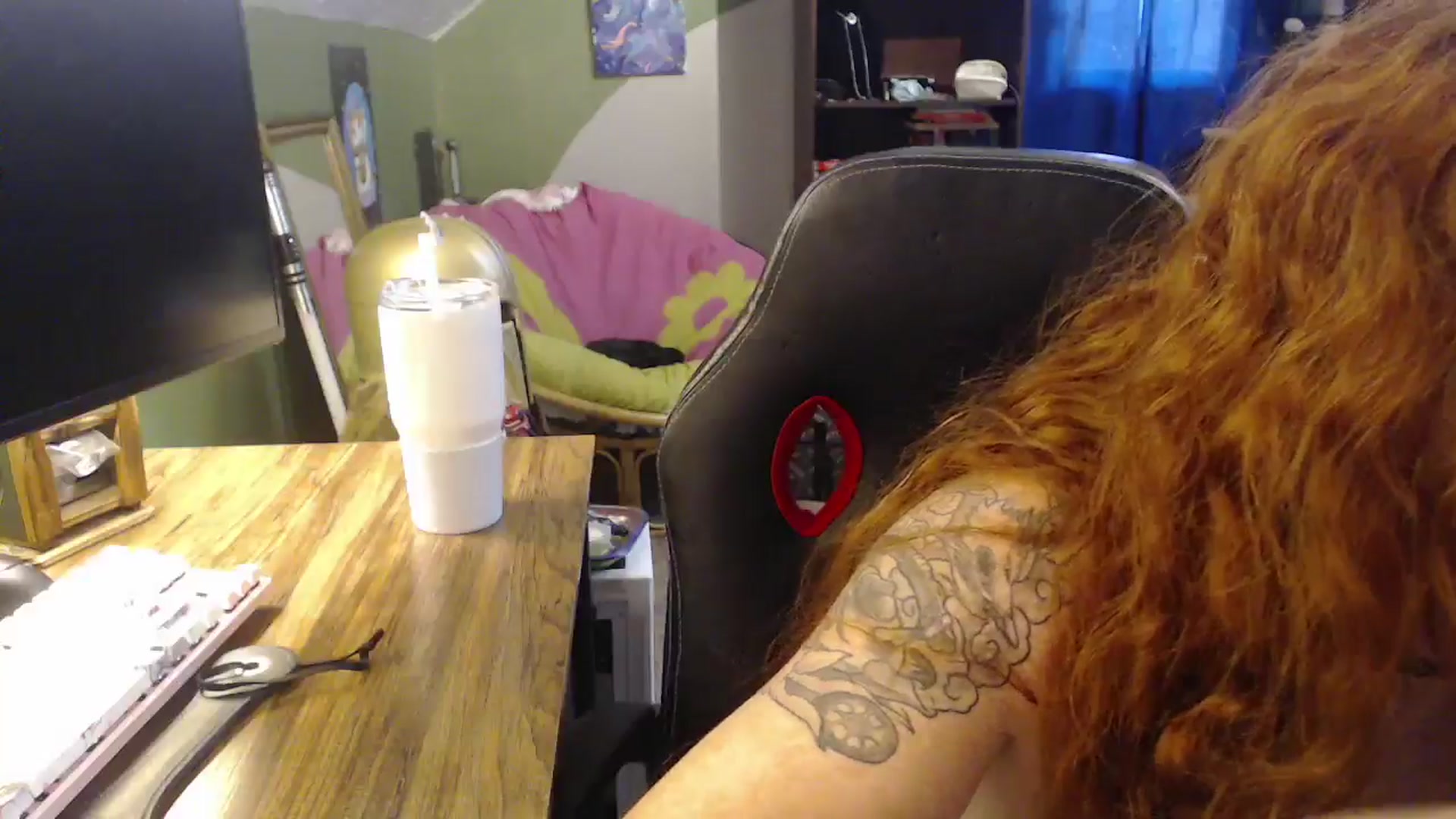 Gallery image thumbnail from AstraeaSiren's myfreecams stream on, 11/03/2025, 20:42 image 6 of 20