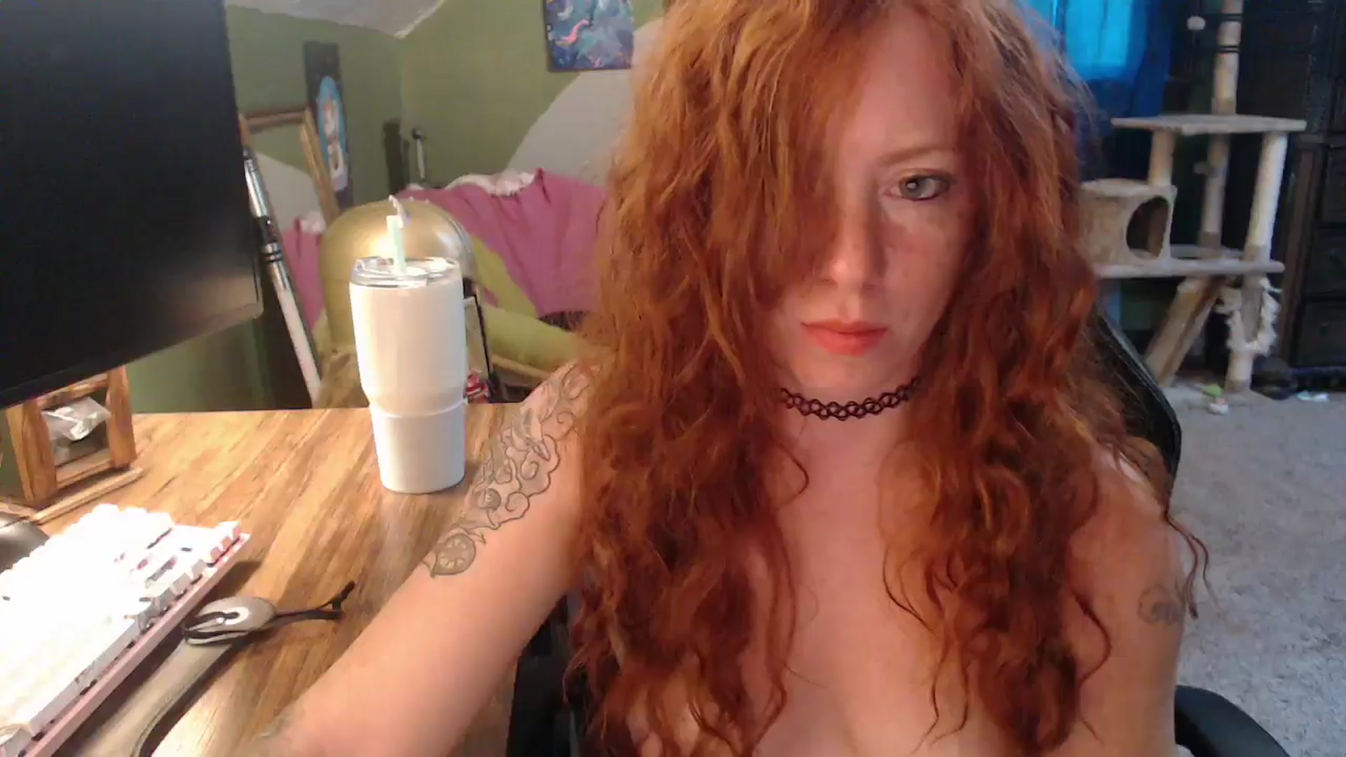 Gallery image thumbnail from AstraeaSiren's myfreecams stream on, 11/03/2025, 20:42 image 19 of 20