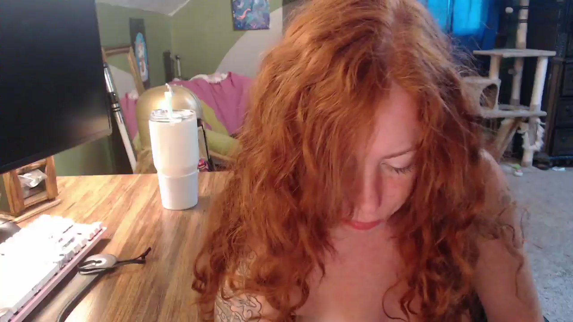 Gallery image thumbnail from AstraeaSiren's myfreecams stream on, 11/03/2025, 20:42 image 9 of 20