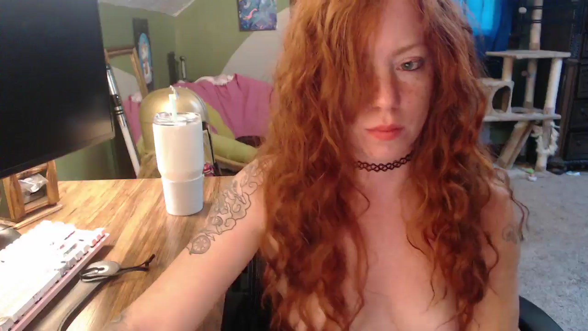 Gallery image thumbnail from AstraeaSiren's myfreecams stream on, 11/03/2025, 20:42 image 18 of 20