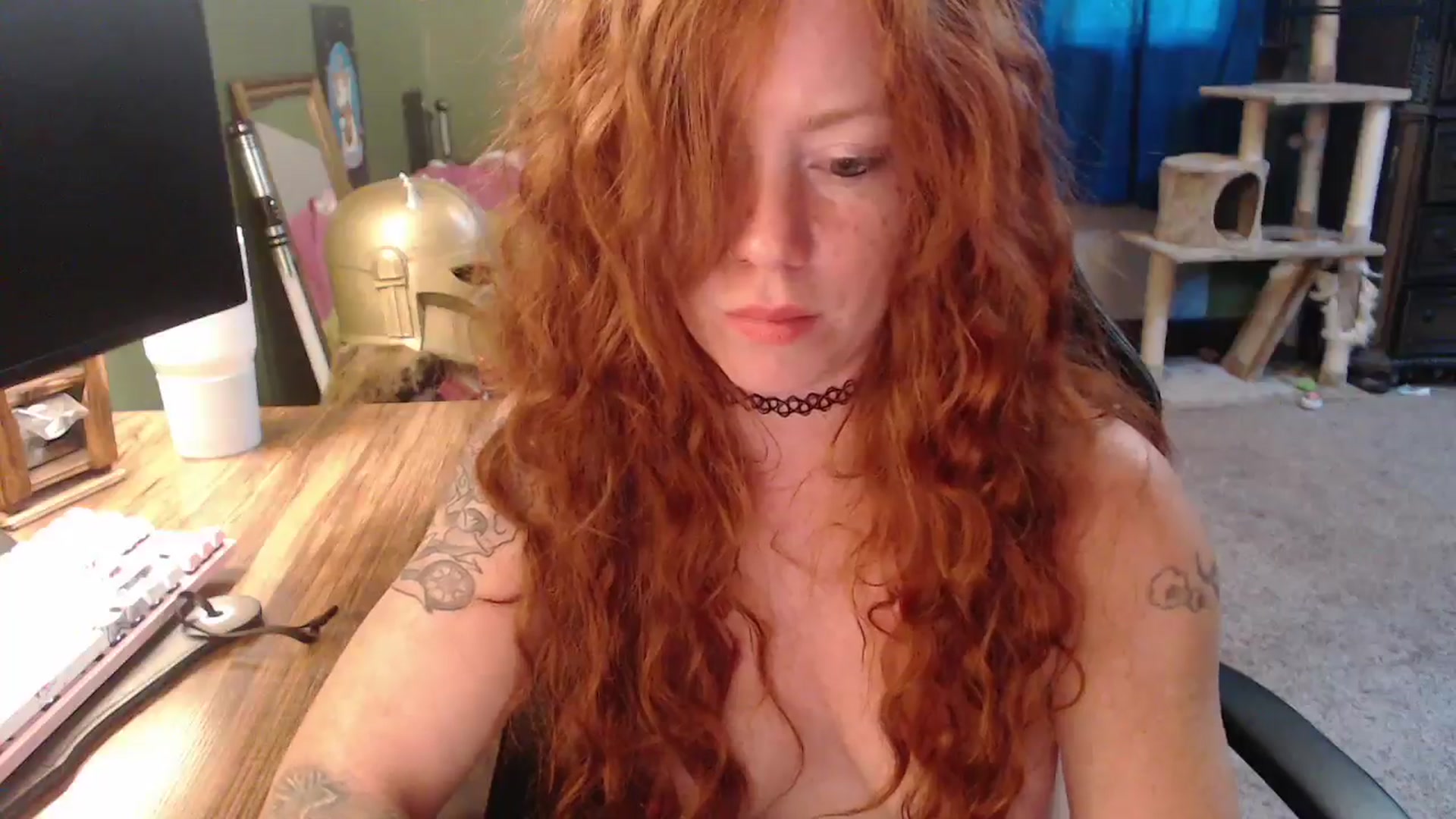 Gallery image thumbnail from AstraeaSiren's myfreecams stream on, 11/03/2025, 21:33 image 8 of 20
