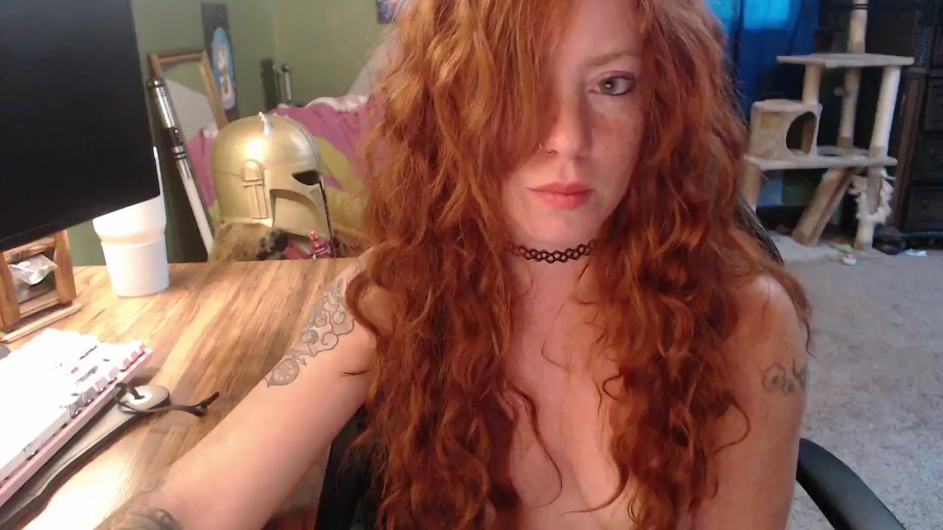 Gallery image thumbnail from AstraeaSiren's myfreecams stream on, 11/03/2025, 21:33 image 3 of 20