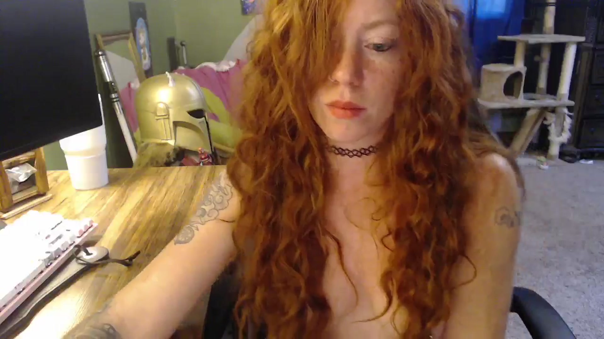 Gallery image thumbnail from AstraeaSiren's myfreecams stream on, 11/03/2025, 21:33 image 4 of 20