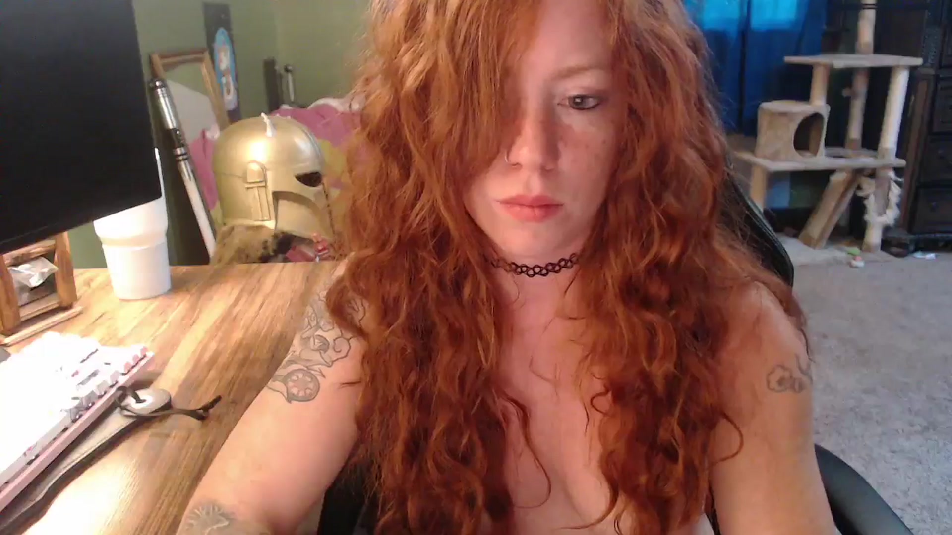 Gallery image thumbnail from AstraeaSiren's myfreecams stream on, 11/03/2025, 21:33 image 2 of 20