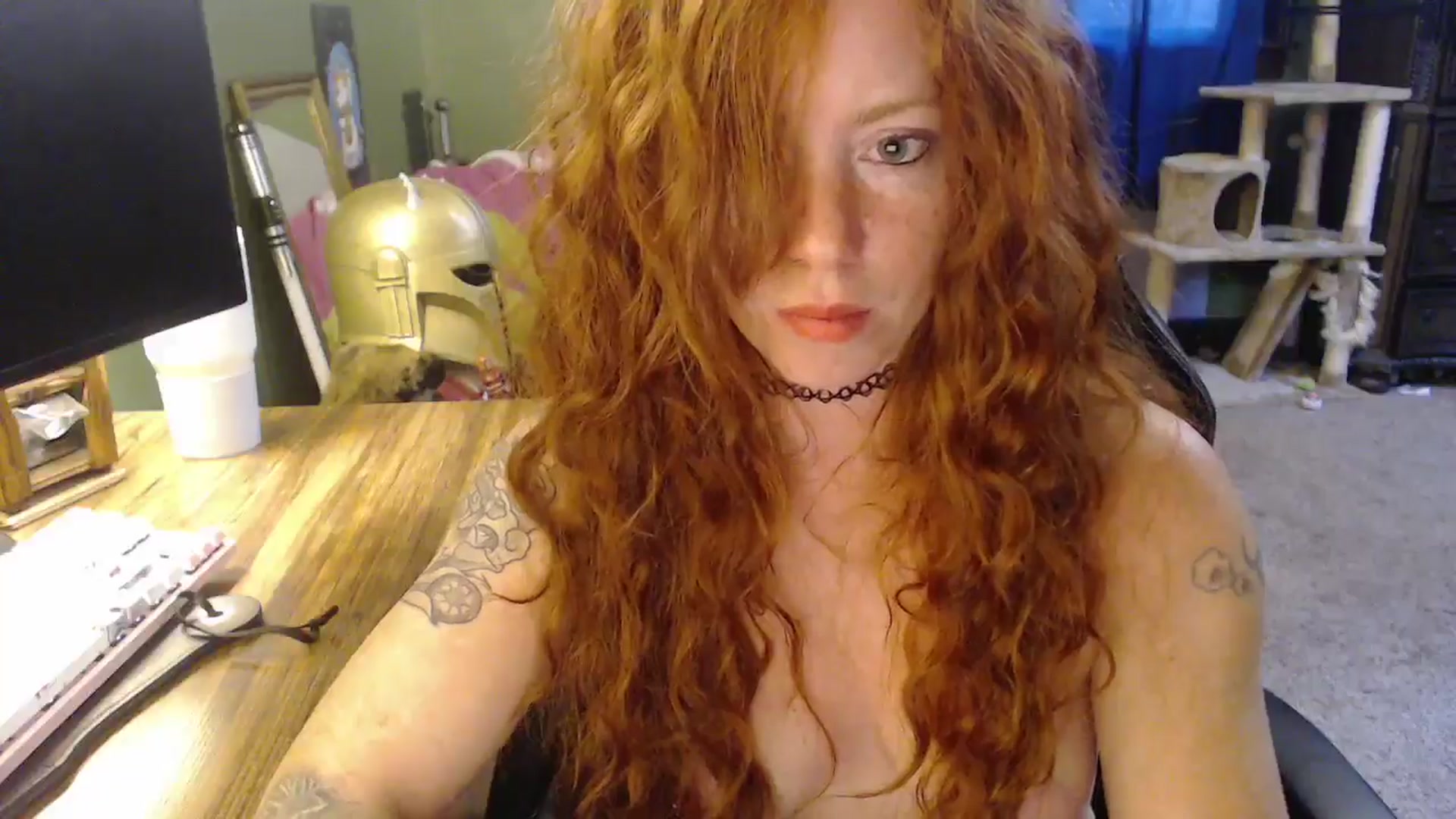 Gallery image thumbnail from AstraeaSiren's myfreecams stream on, 11/03/2025, 21:33 image 5 of 20
