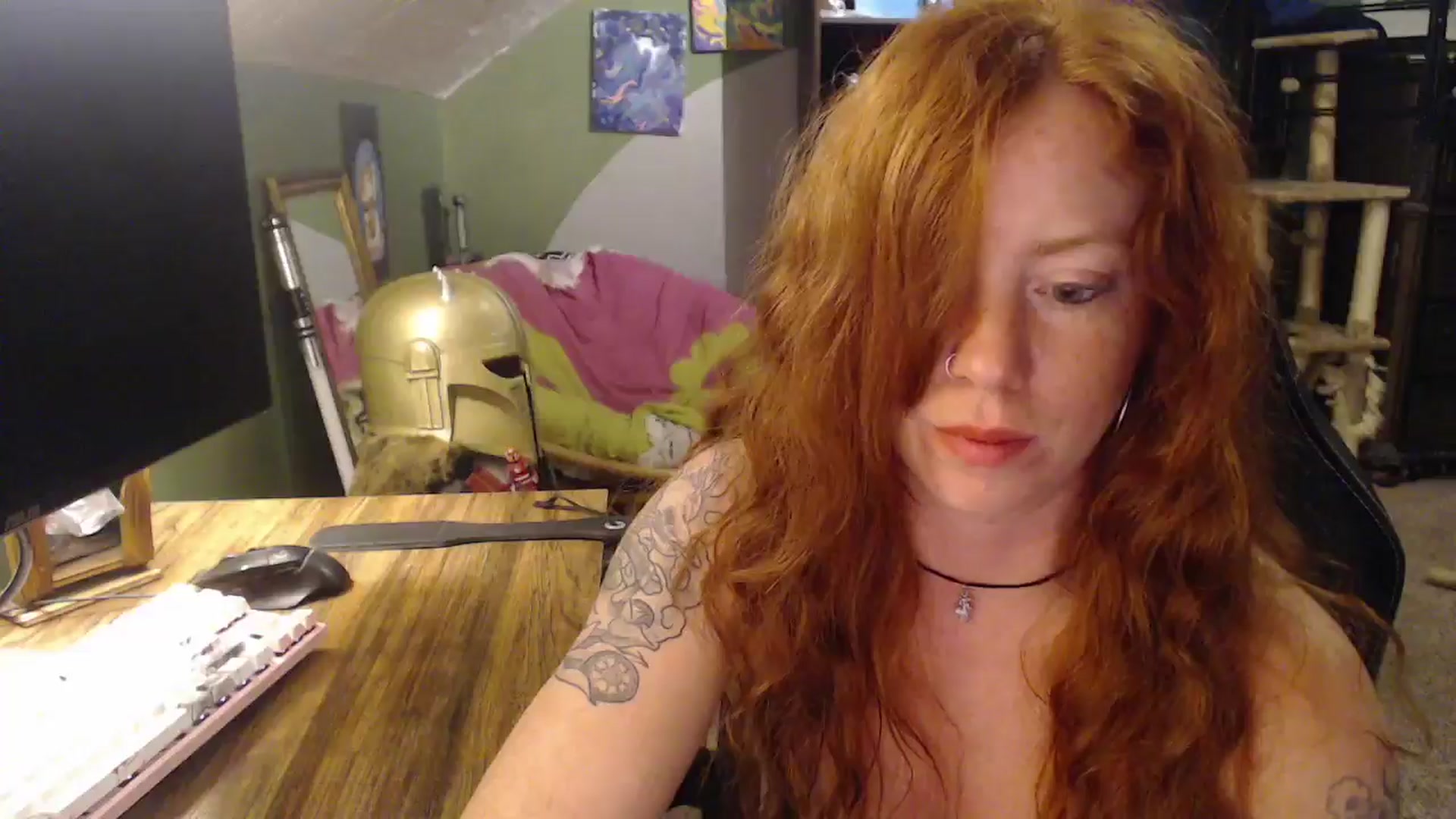 Gallery image thumbnail from AstraeaSiren's myfreecams stream on, 11/06/2025, 07:24 image 20 of 20