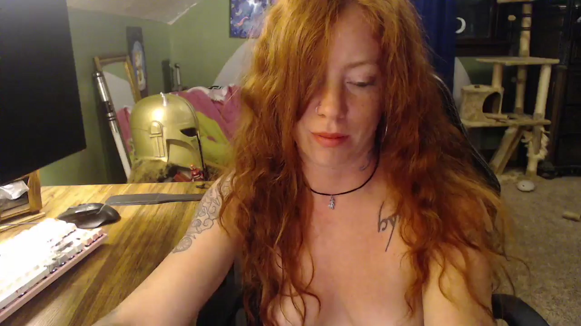 Gallery image thumbnail from AstraeaSiren's myfreecams stream on, 11/06/2025, 07:24 image 8 of 20
