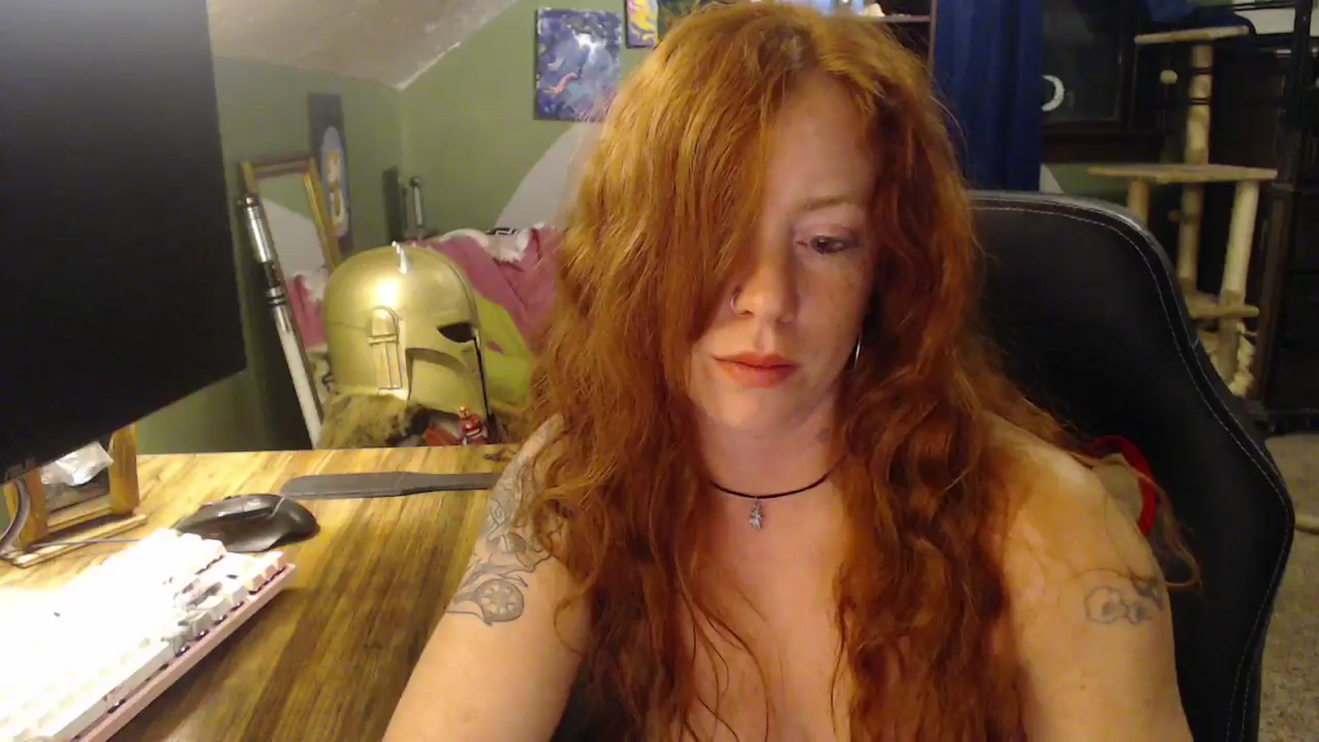 Gallery image thumbnail from AstraeaSiren's myfreecams stream on, 11/06/2025, 07:24 image 19 of 20
