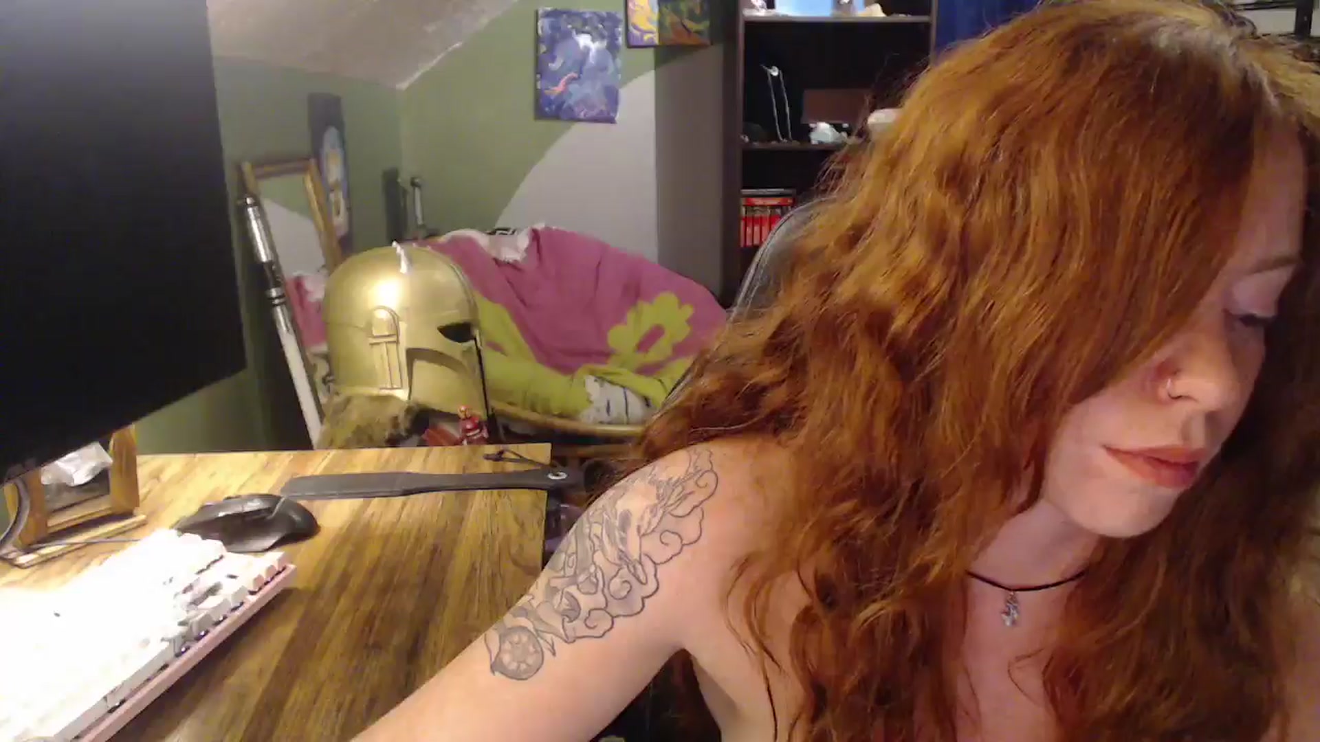 Gallery image thumbnail from AstraeaSiren's myfreecams stream on, 11/06/2025, 07:24 image 17 of 20