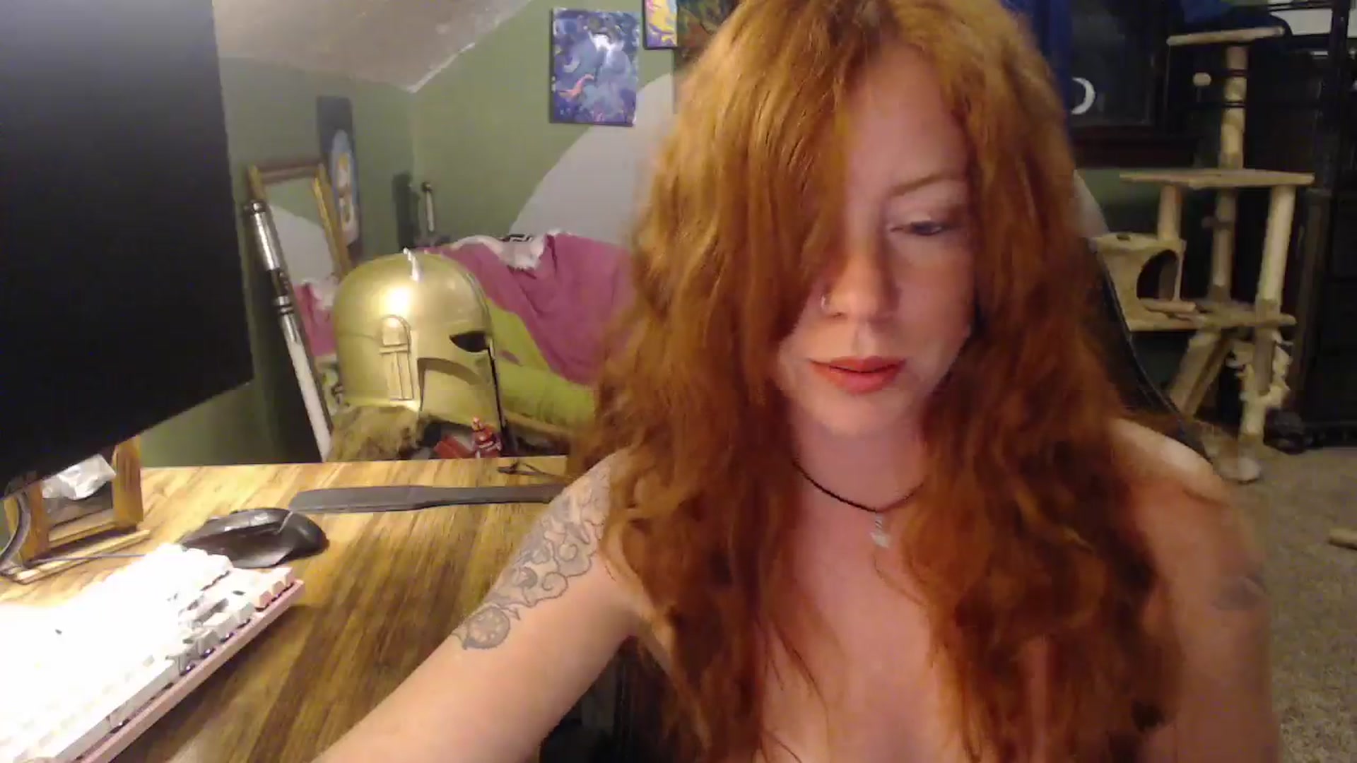 Gallery image thumbnail from AstraeaSiren's myfreecams stream on, 11/06/2025, 07:24 image 16 of 20
