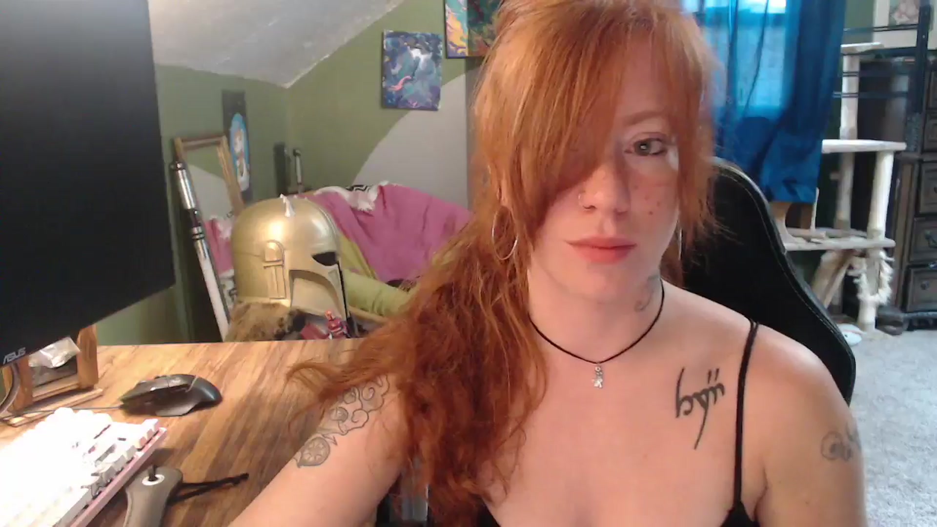 Gallery image thumbnail from AstraeaSiren's myfreecams stream on, 11/07/2025, 20:05 image 7 of 20