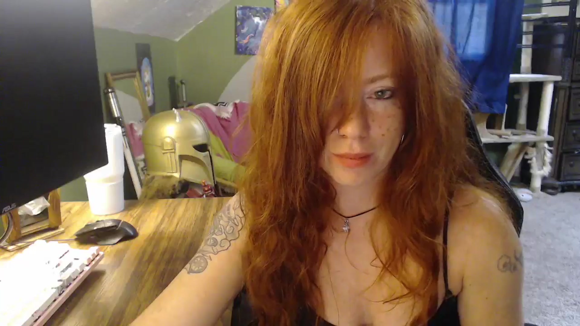 Gallery image thumbnail from AstraeaSiren's myfreecams stream on, 11/07/2025, 20:05 image 4 of 20